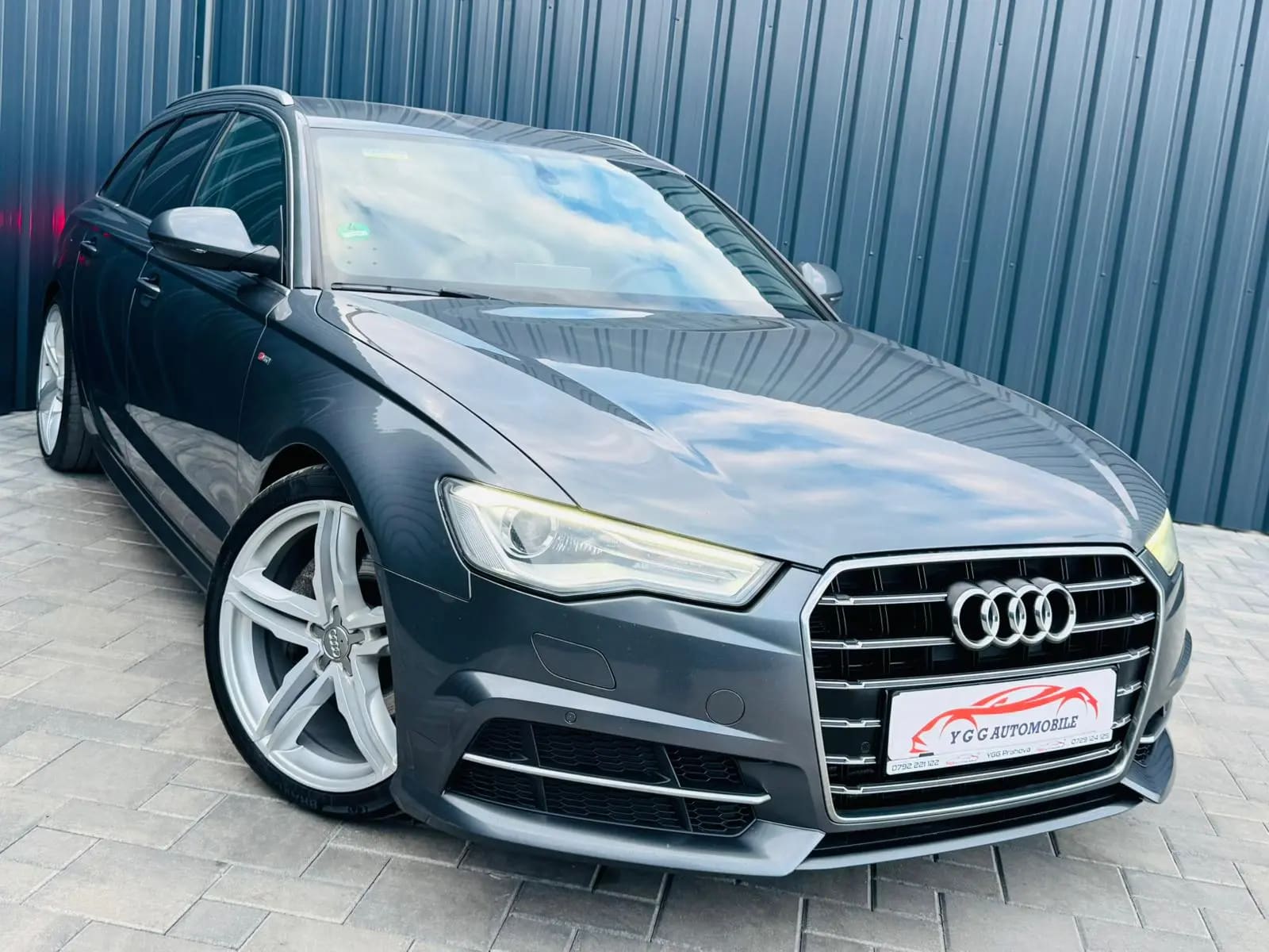 Audi A6