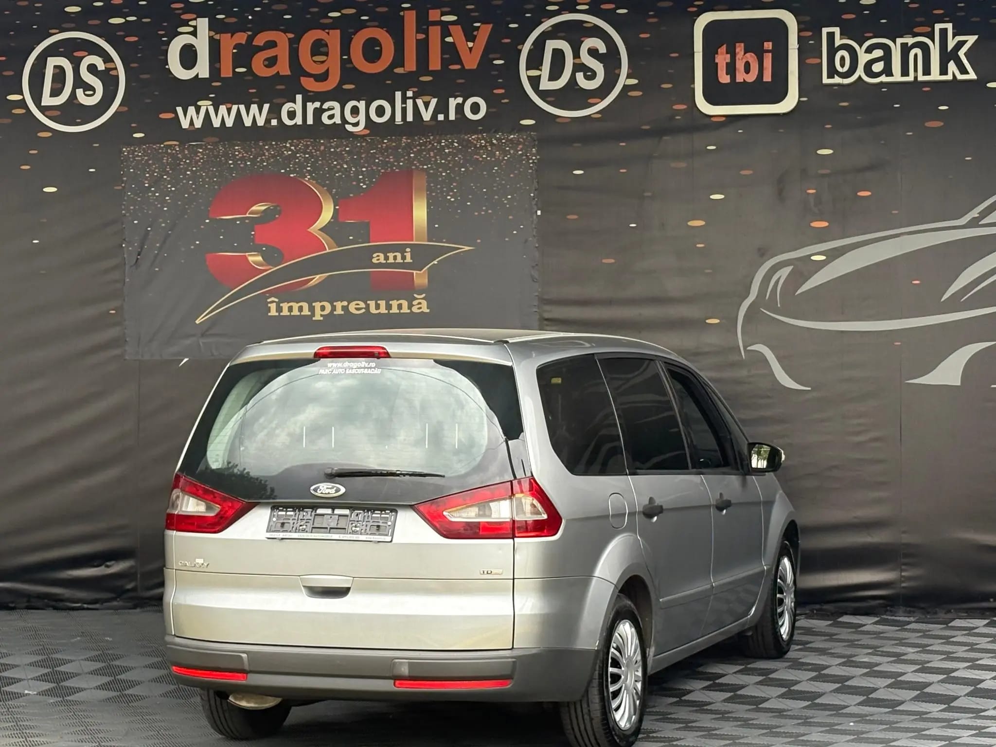 Ford Galaxy