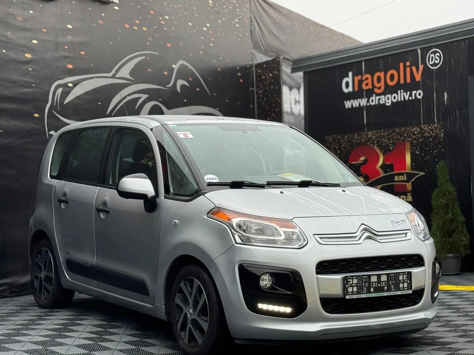Citroën C3 Picasso