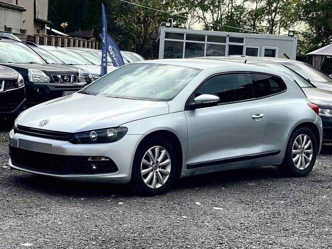 Volkswagen Scirocco