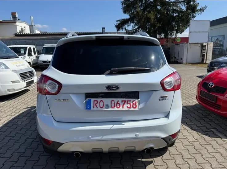 Ford Kuga