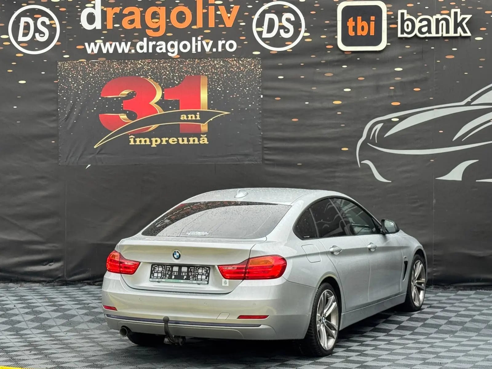 BMW 420