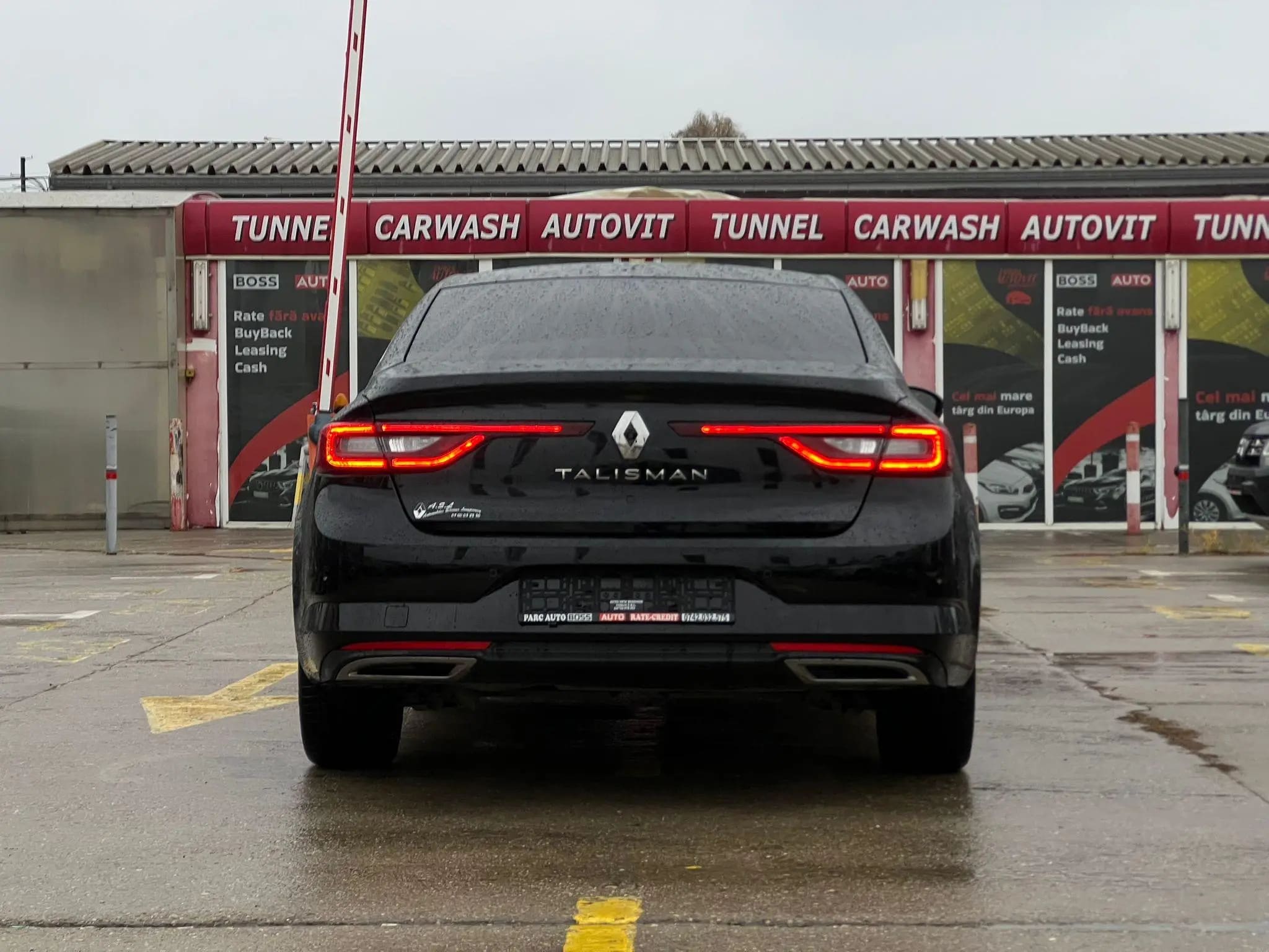 Renault Talisman