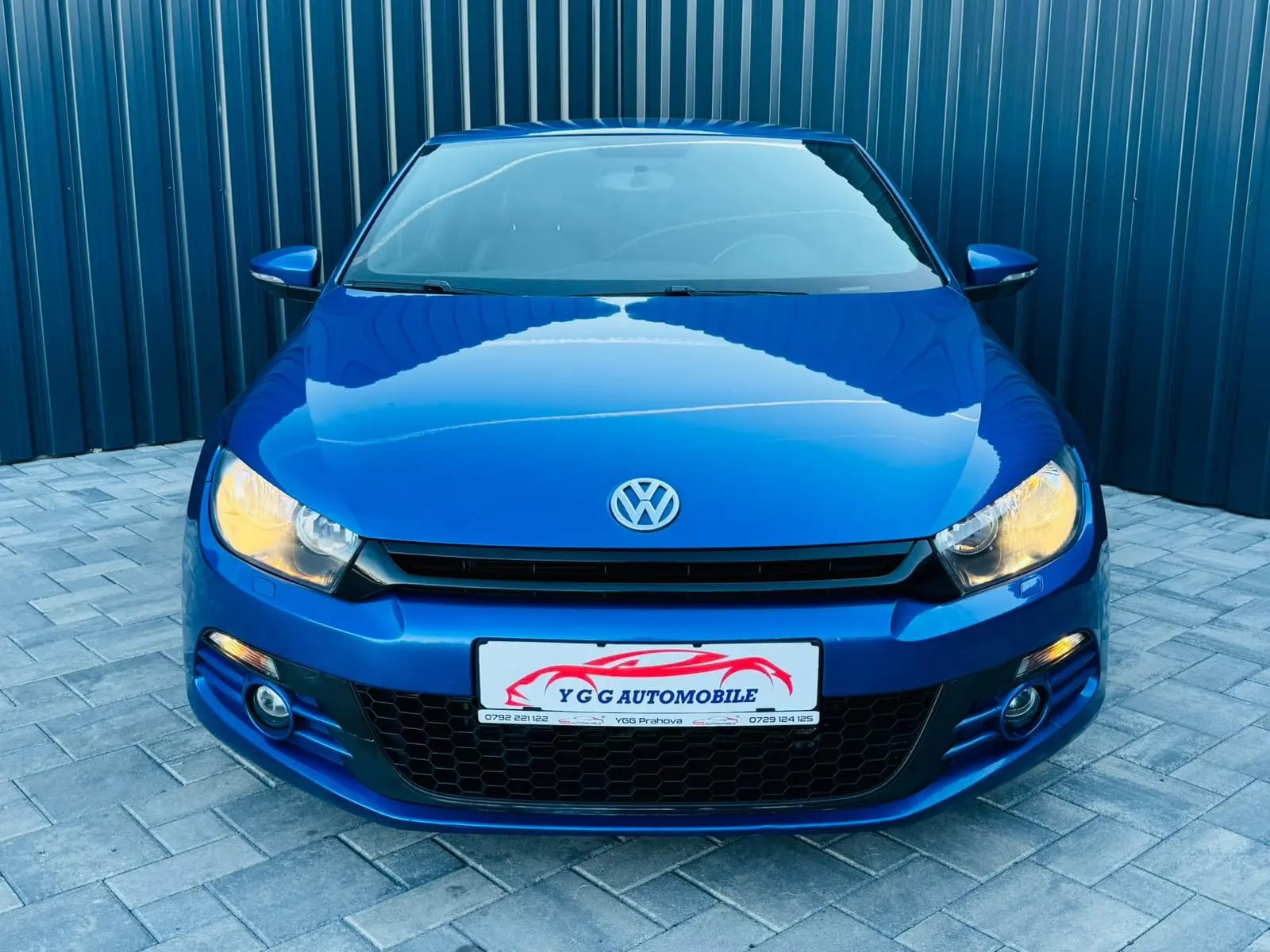 Volkswagen Scirocco