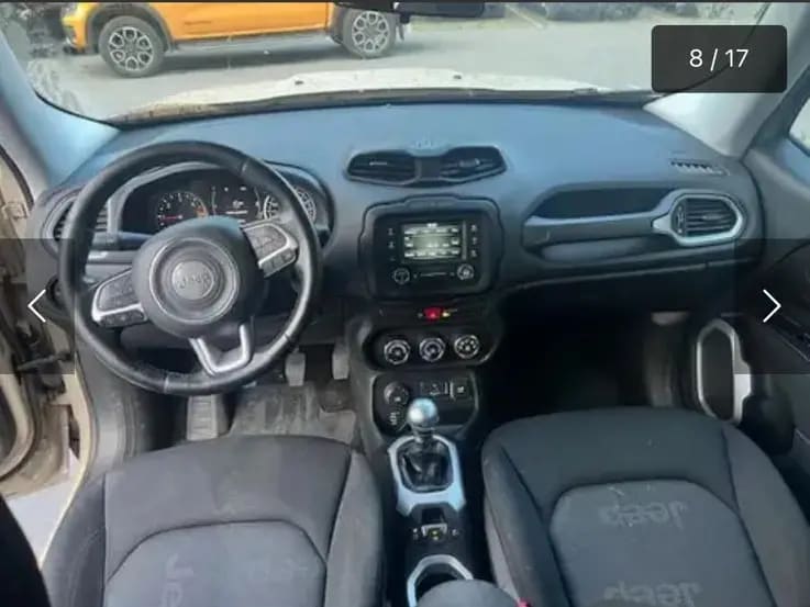Jeep Renegade
