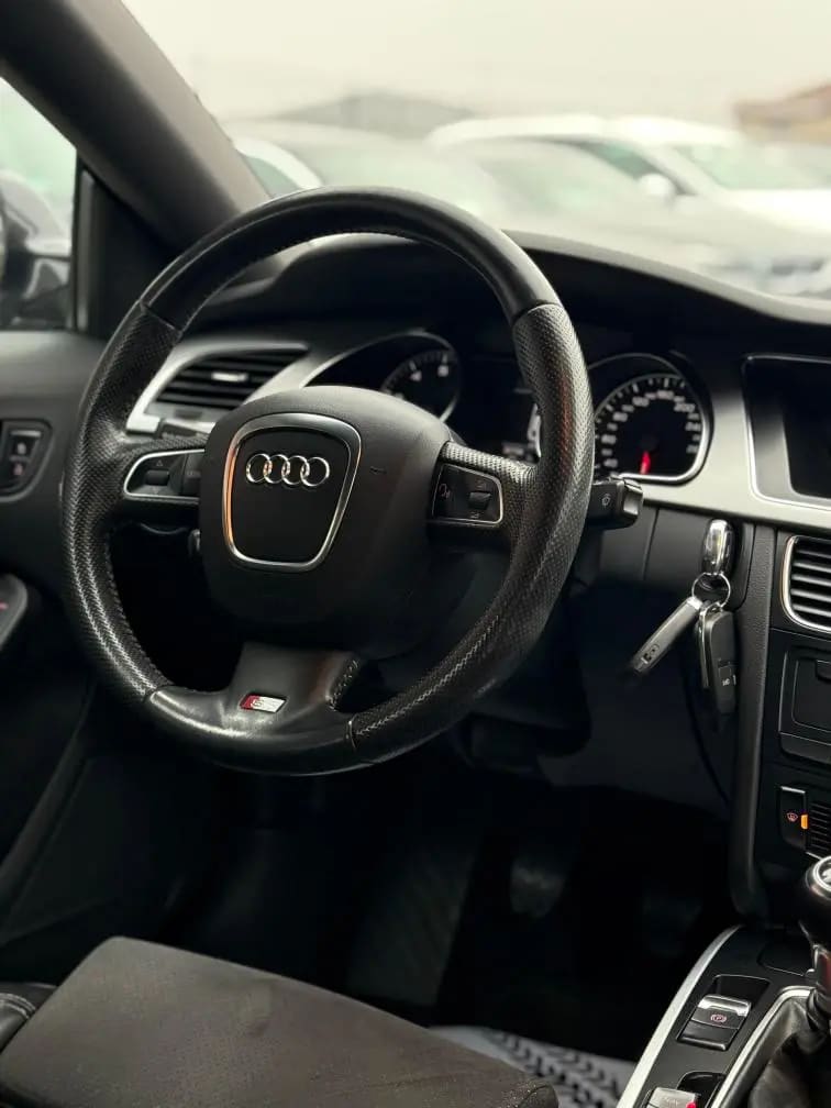 Audi A5