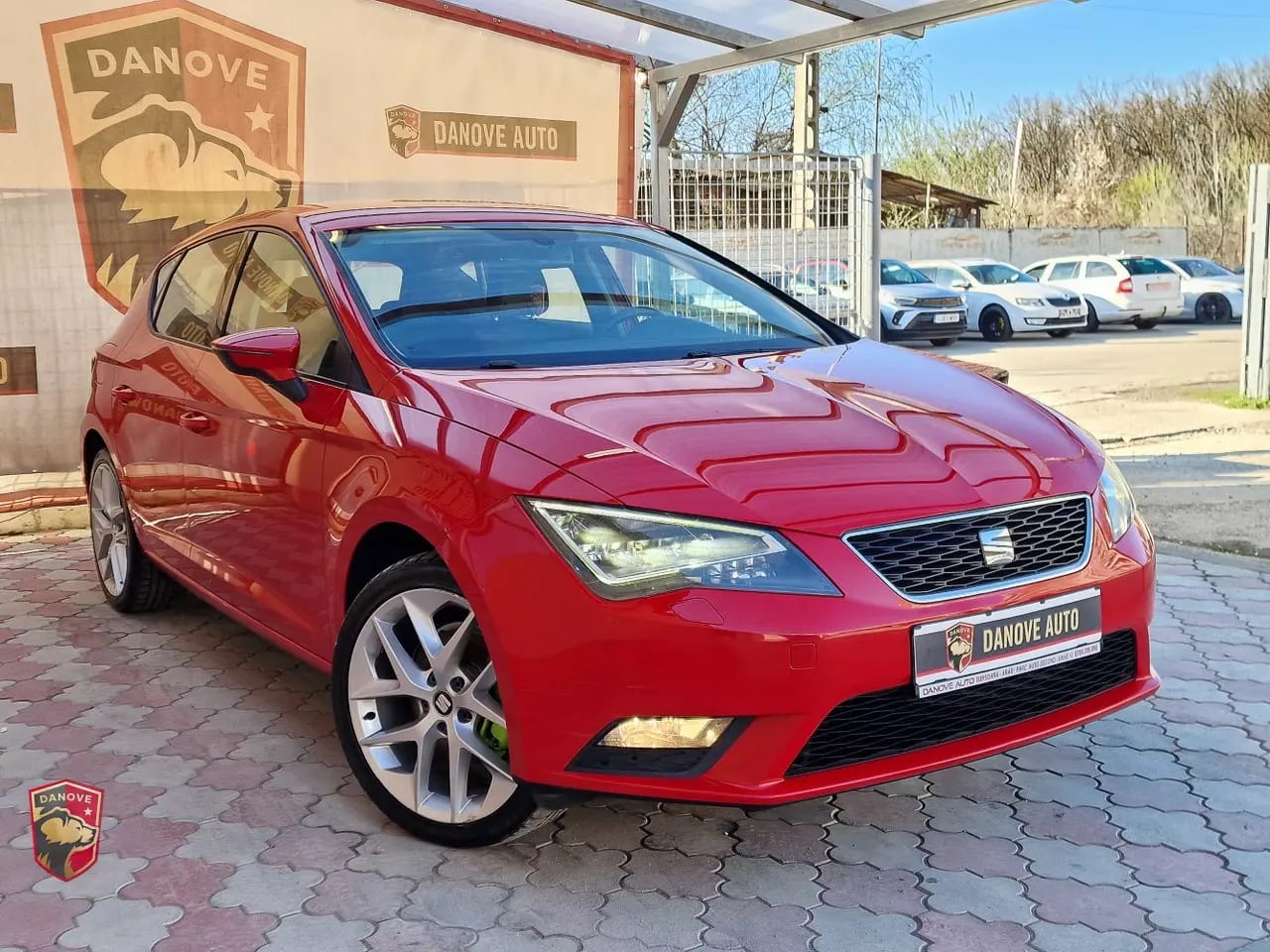Seat Leon