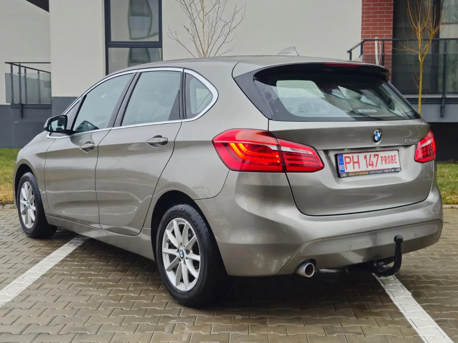 BMW 218 Active Tourer