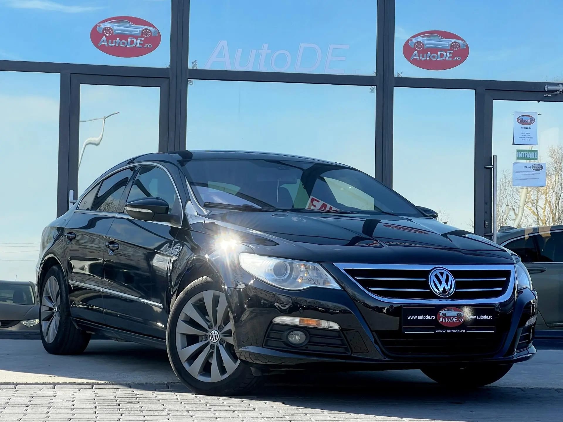 Volkswagen Passat CC