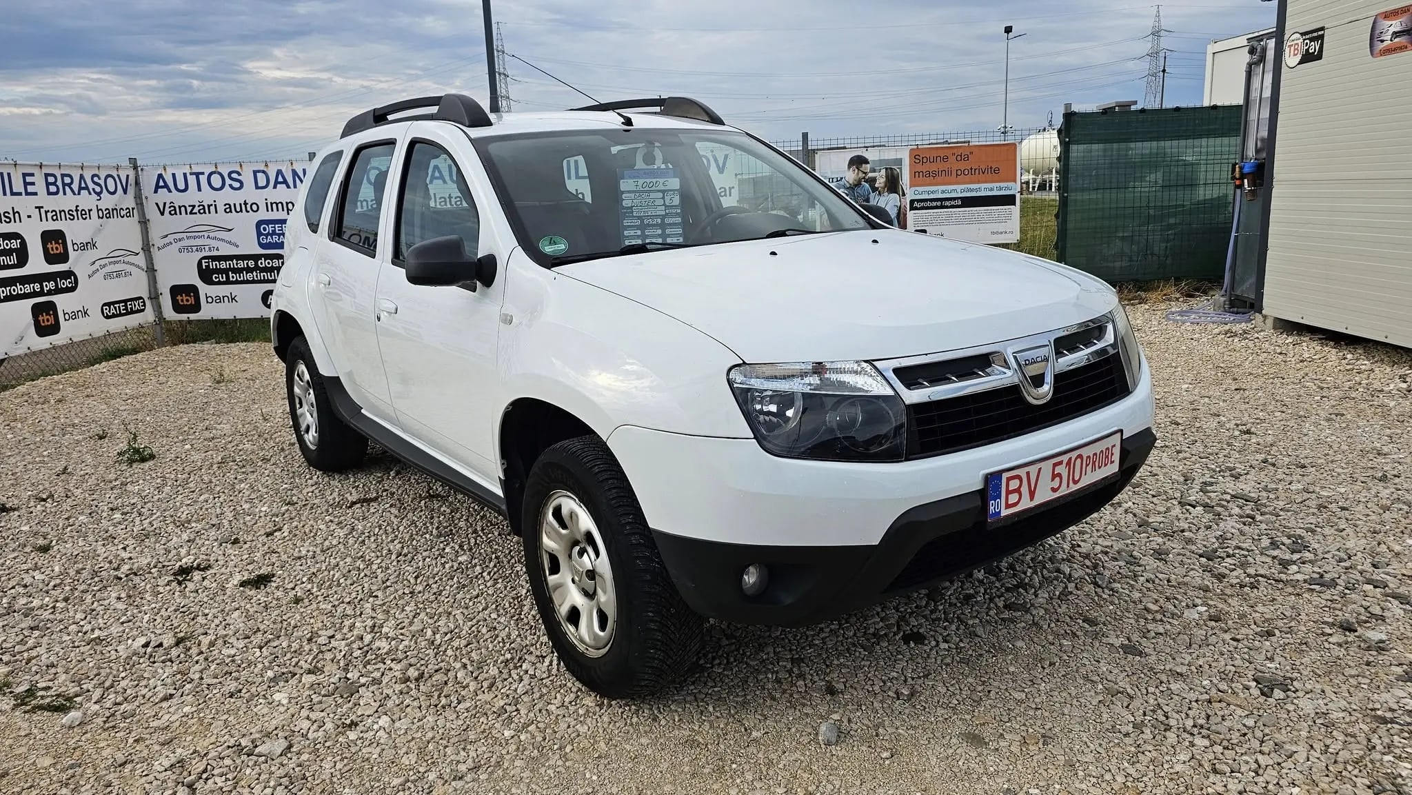 Dacia Duster