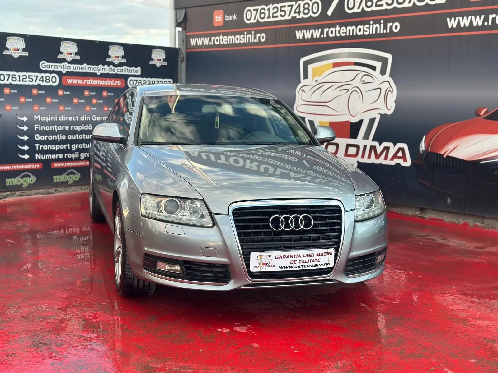 Audi A6