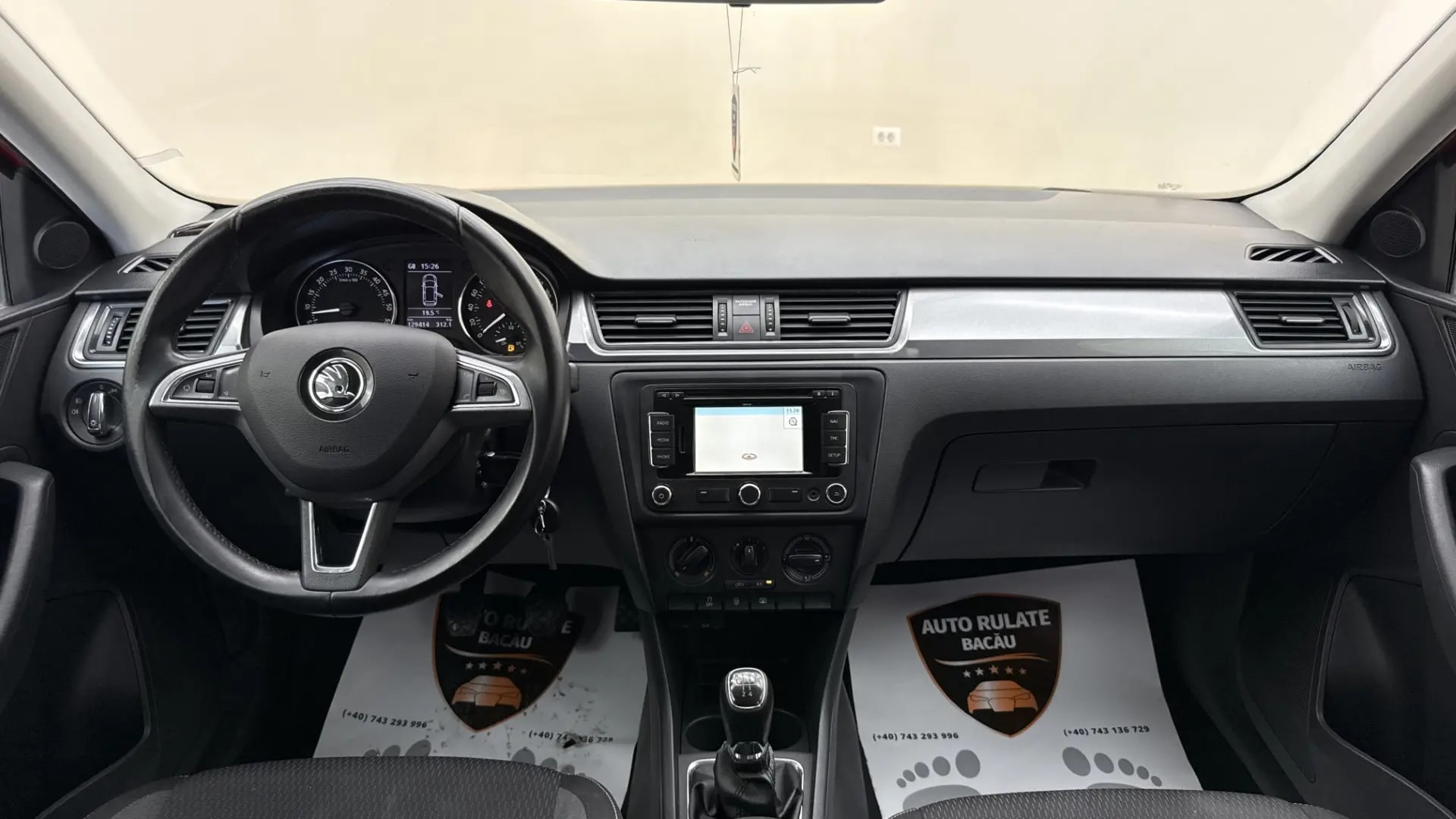 Skoda Rapid
