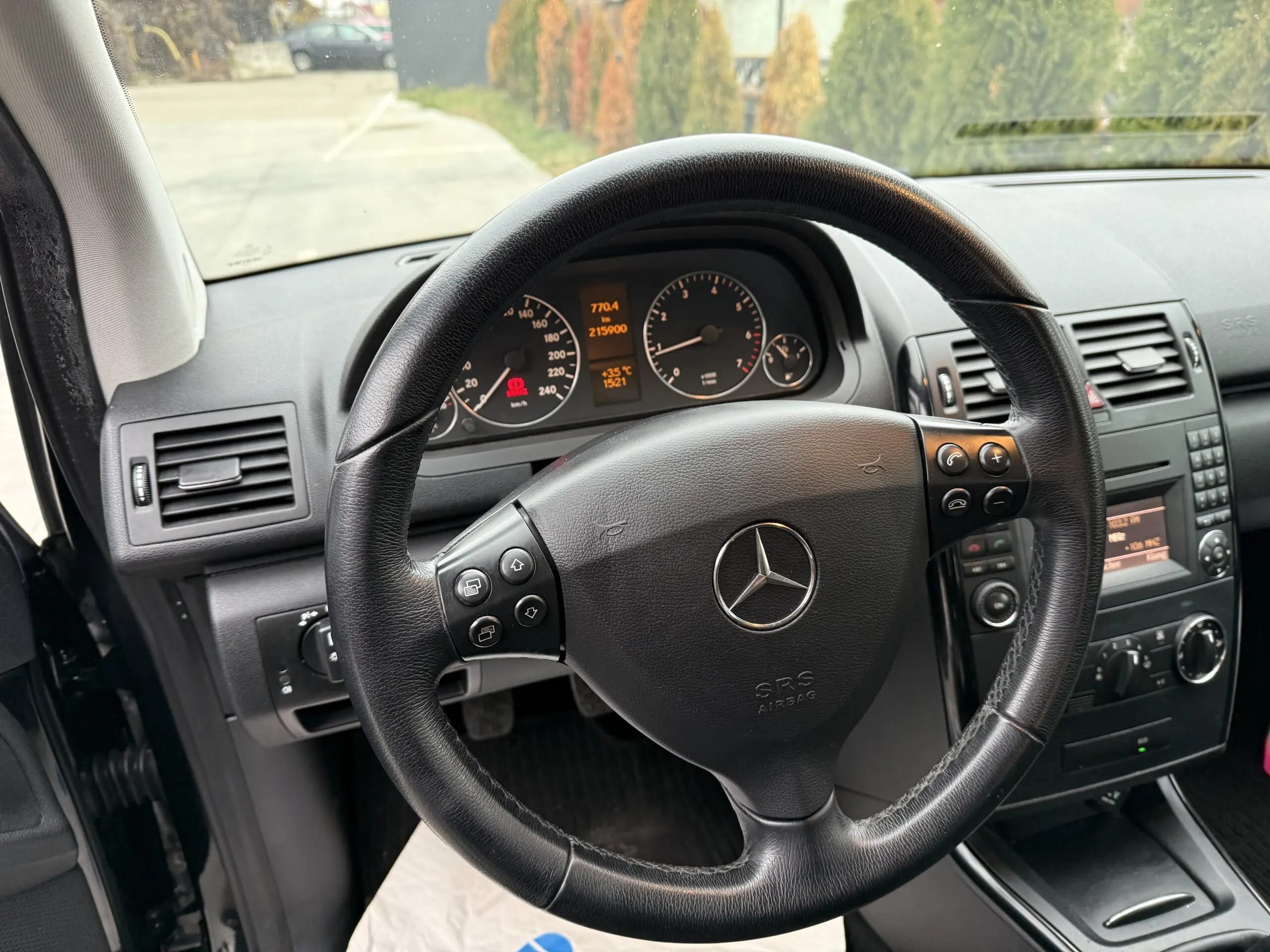 Mercedes-Benz A 160