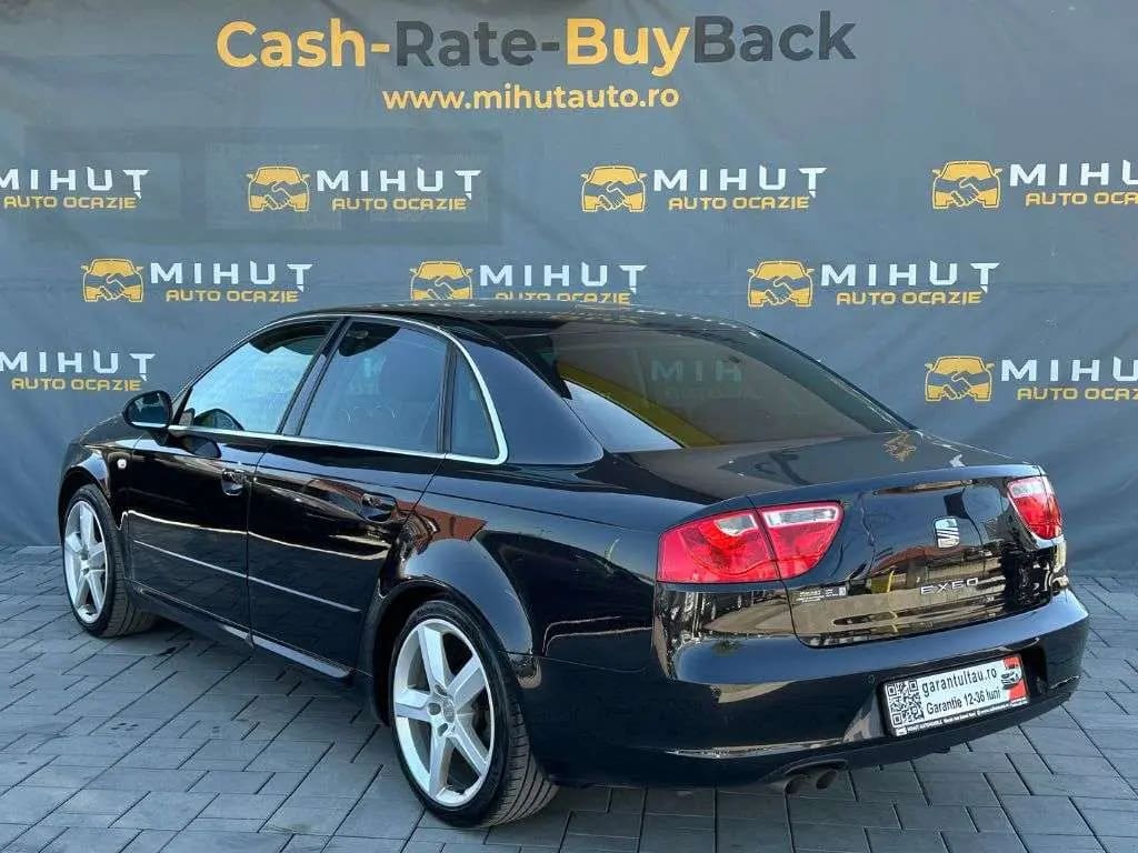 Seat Exeo