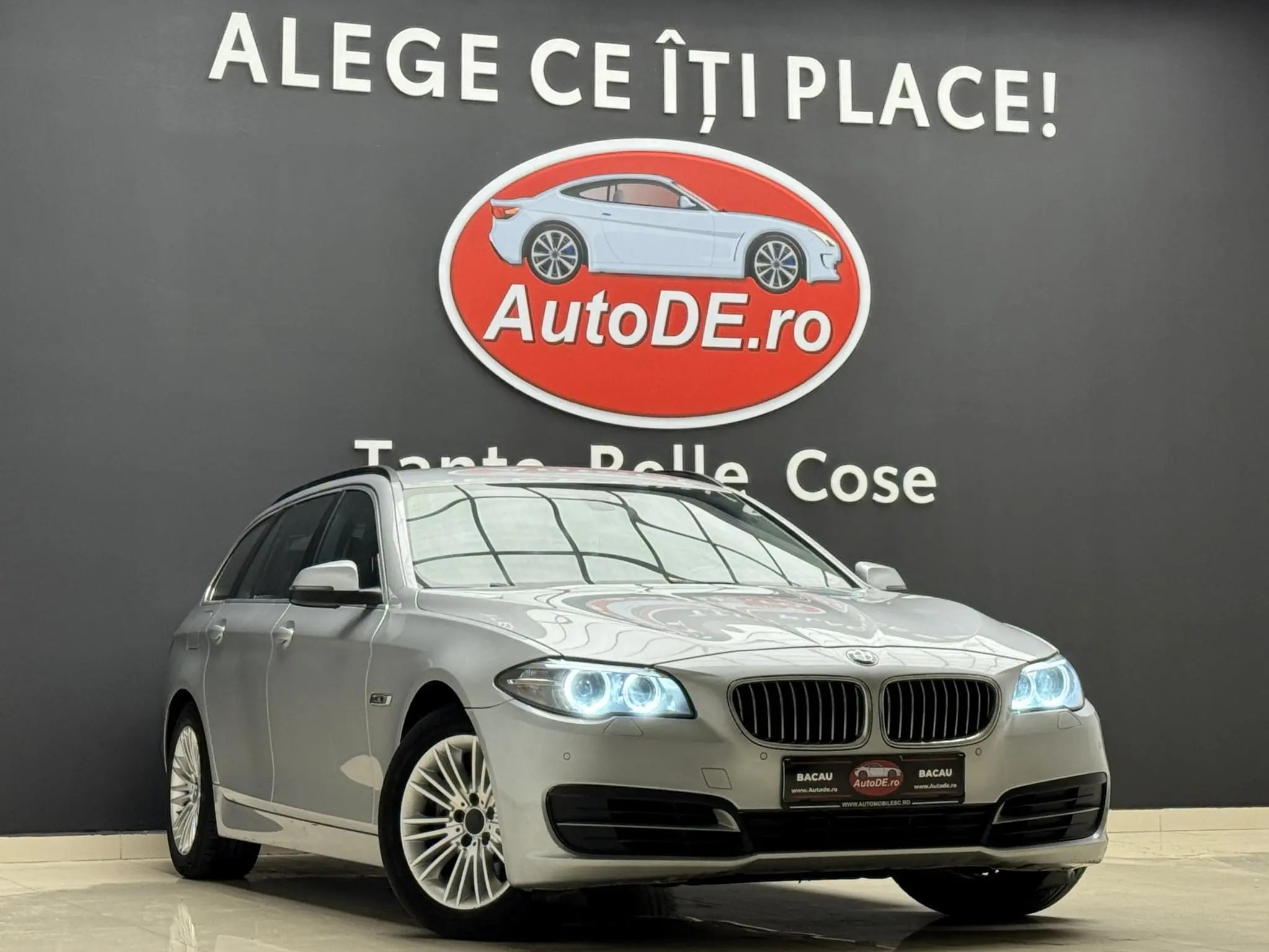 BMW 520