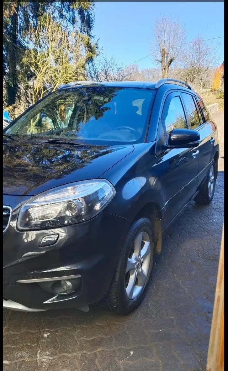 Renault Koleos