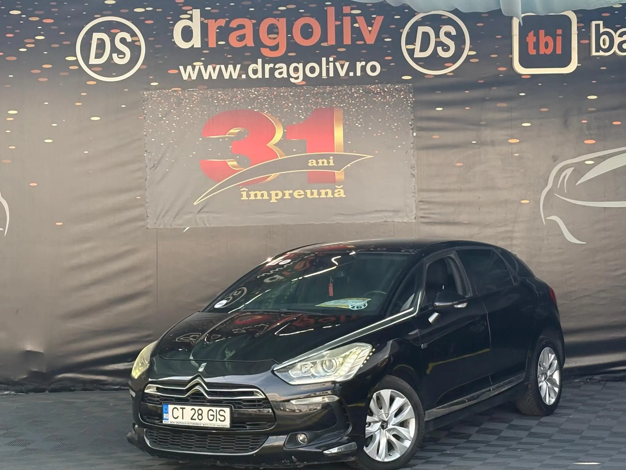 DS Automobiles DS5