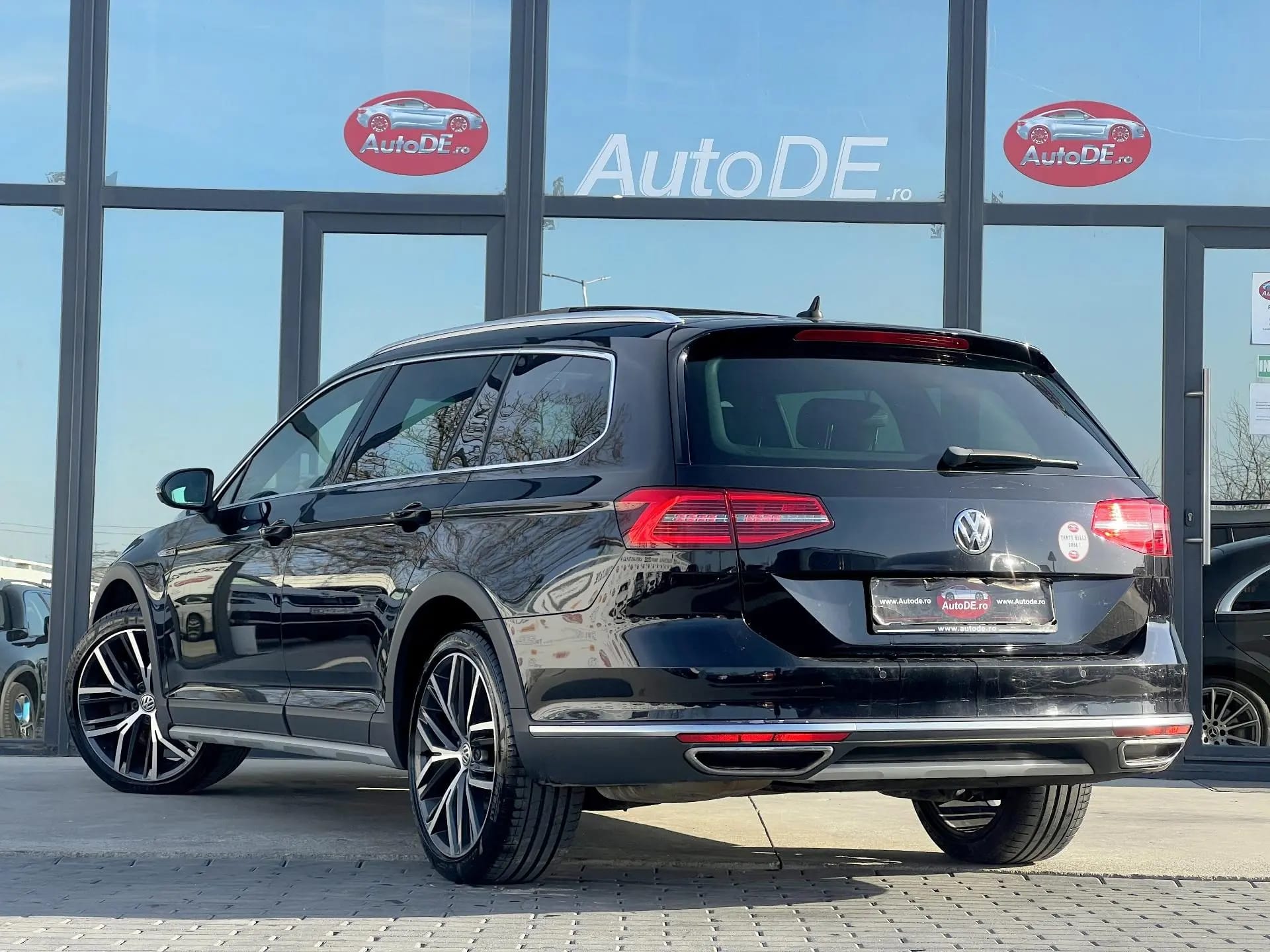 Volkswagen Passat Alltrack