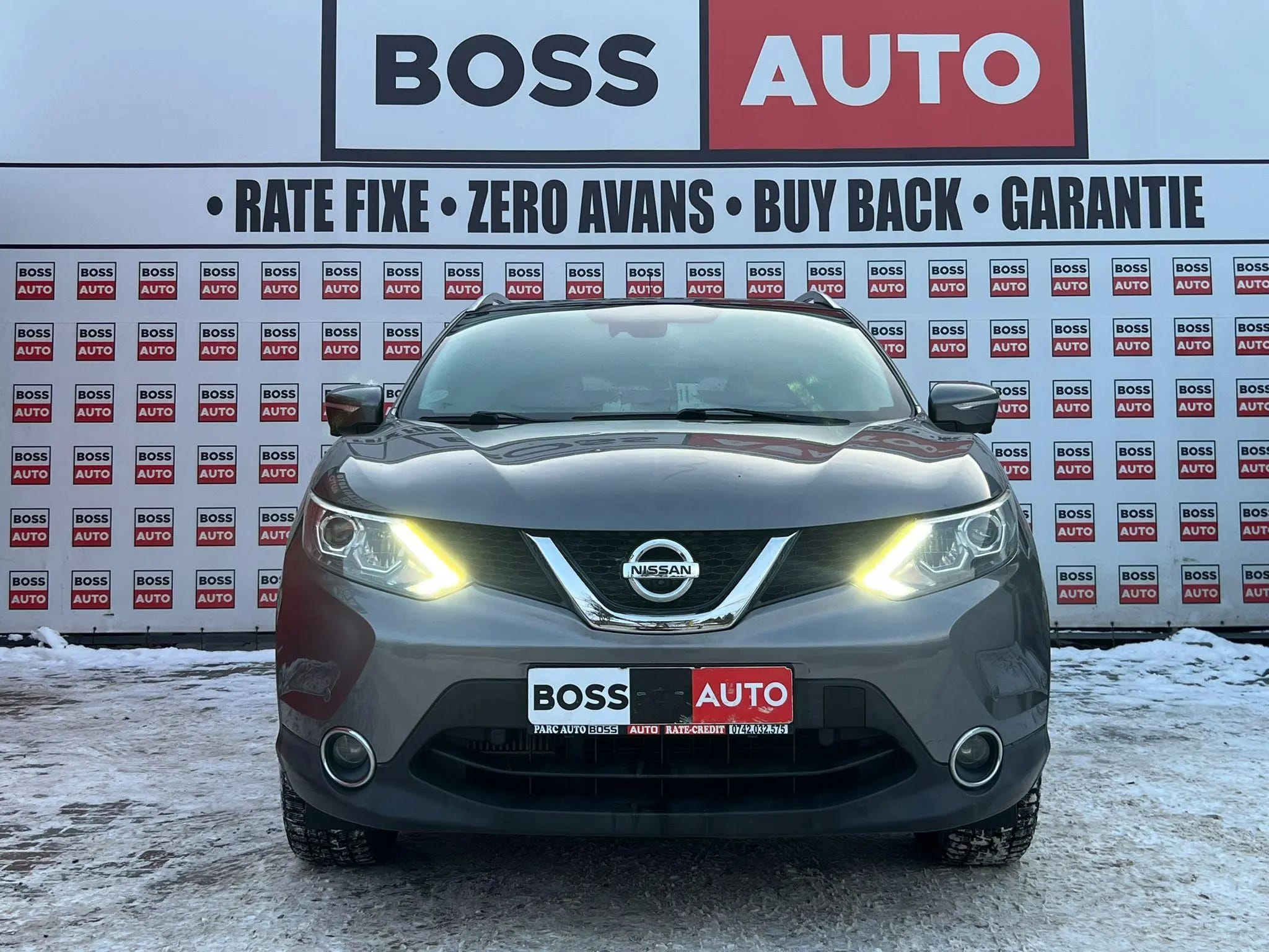 Nissan Qashqai