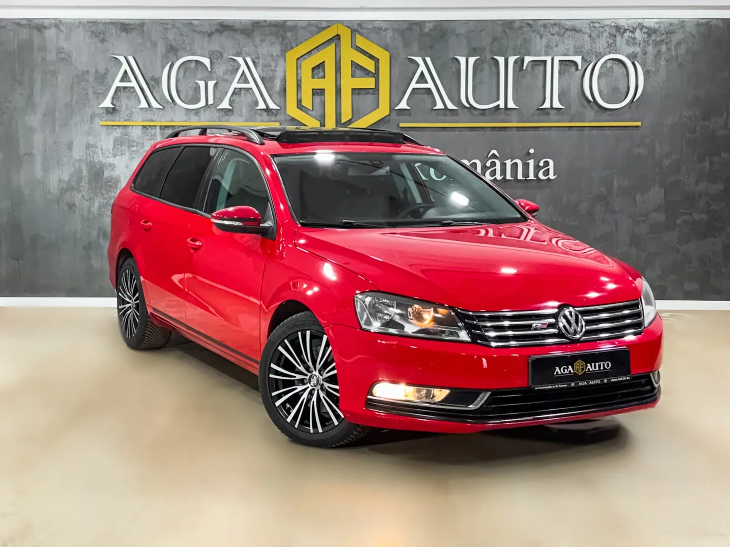 Volkswagen Passat Variant