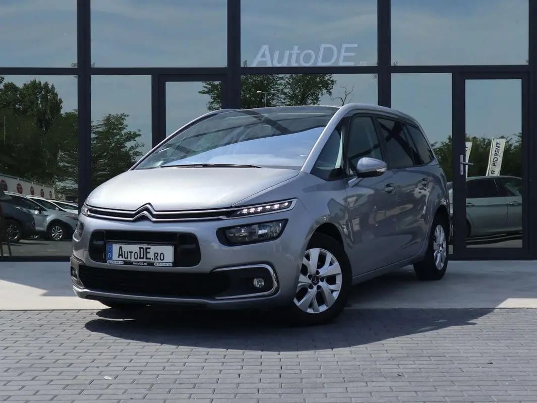 Citroën C4 Picasso