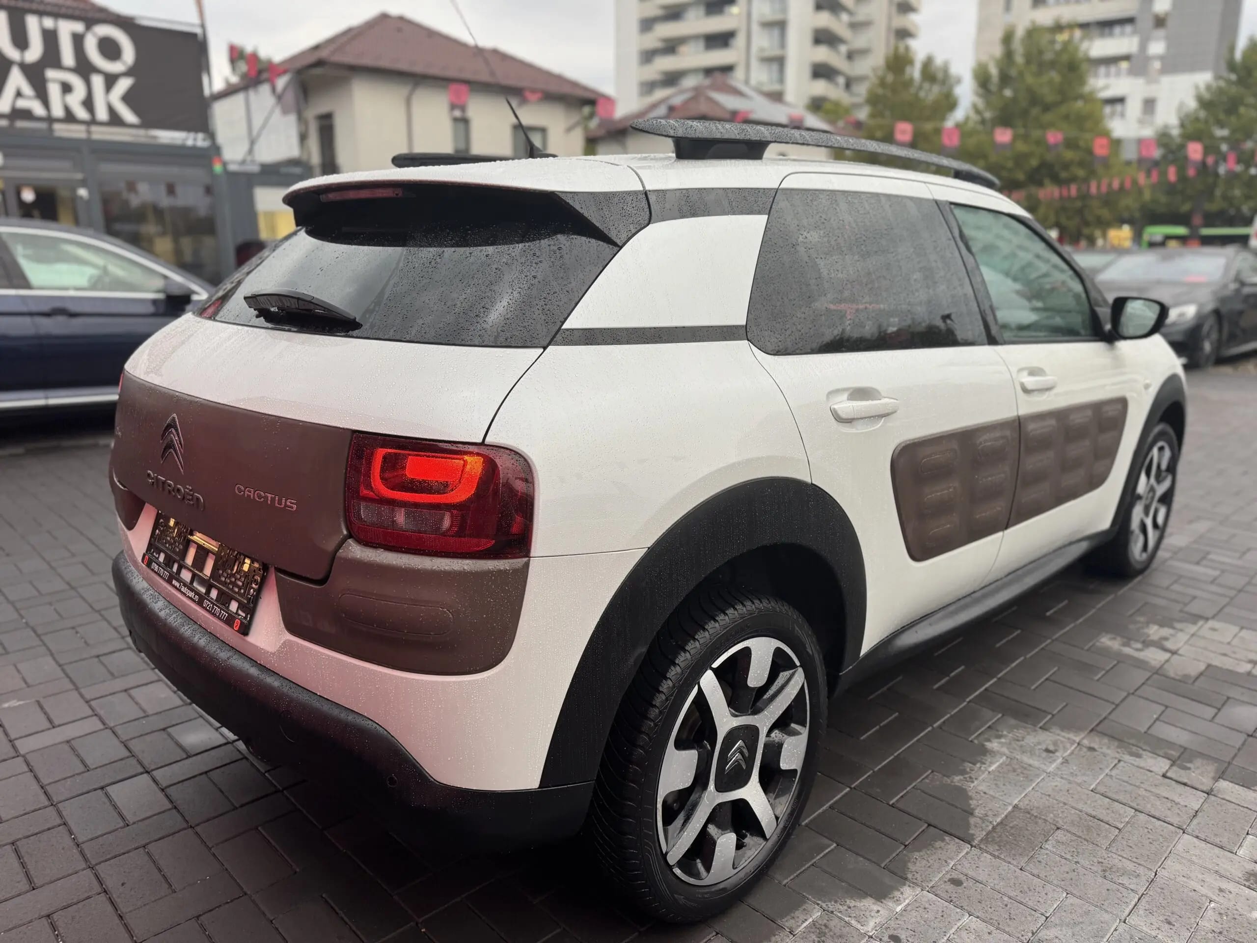Citroën C4 Cactus