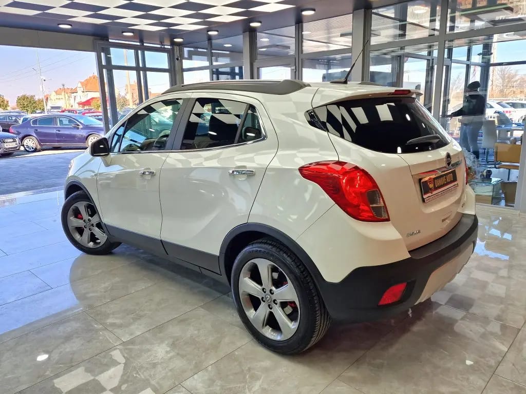 Opel Mokka