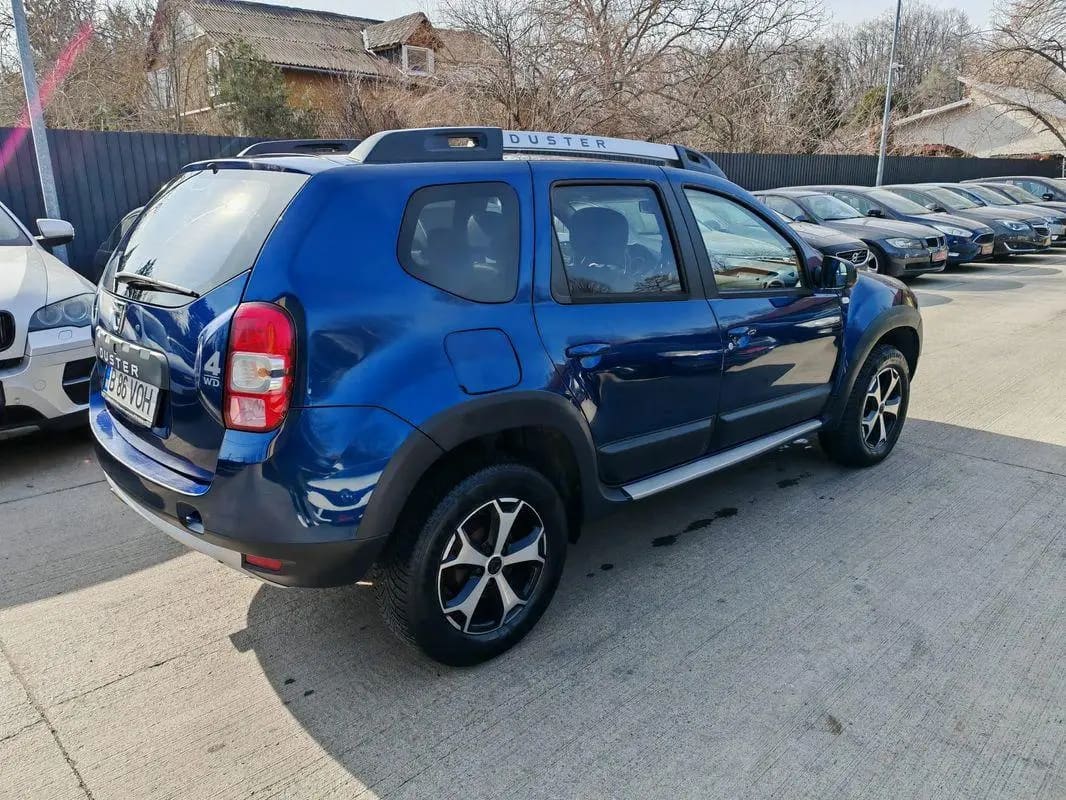 Dacia Duster