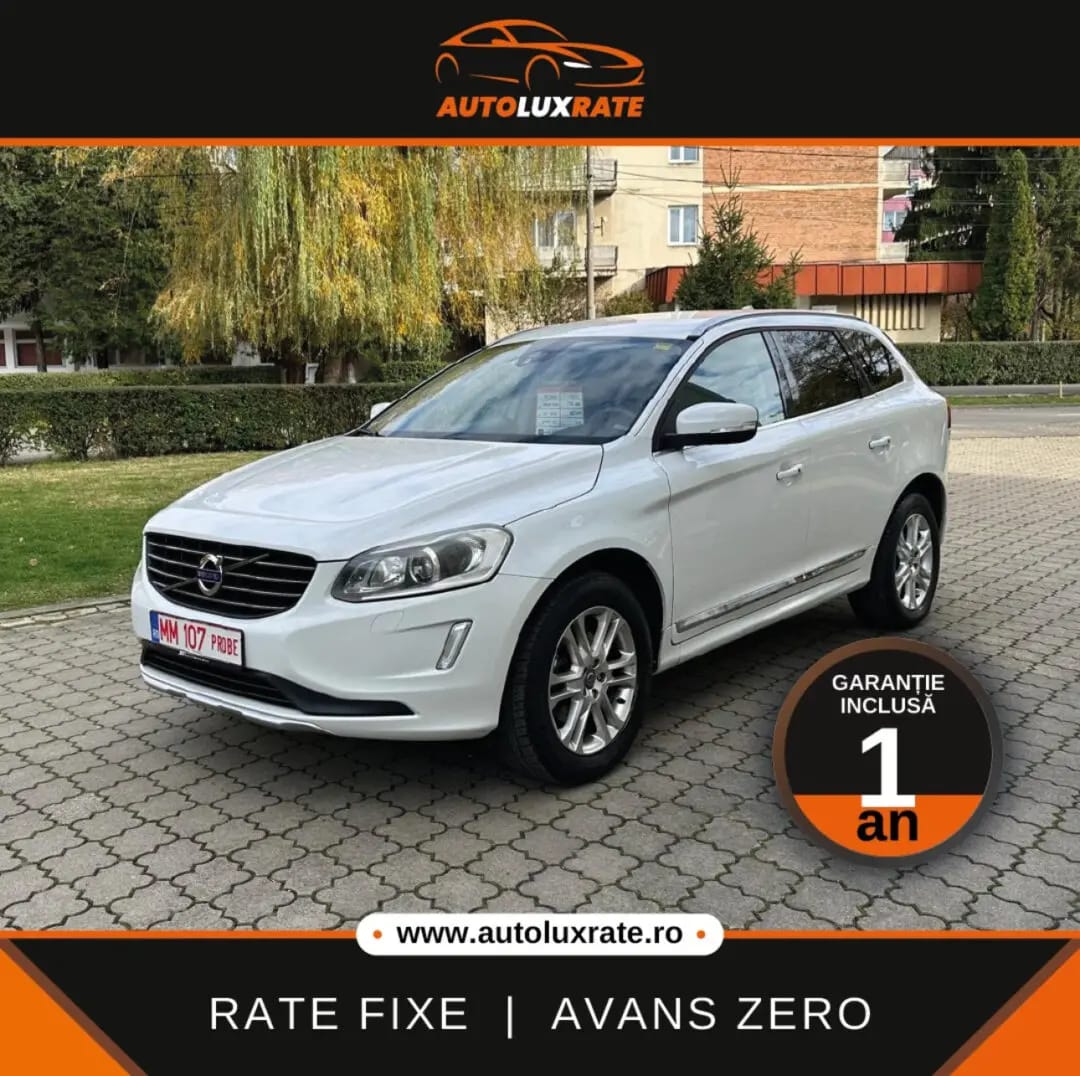 Volvo XC60