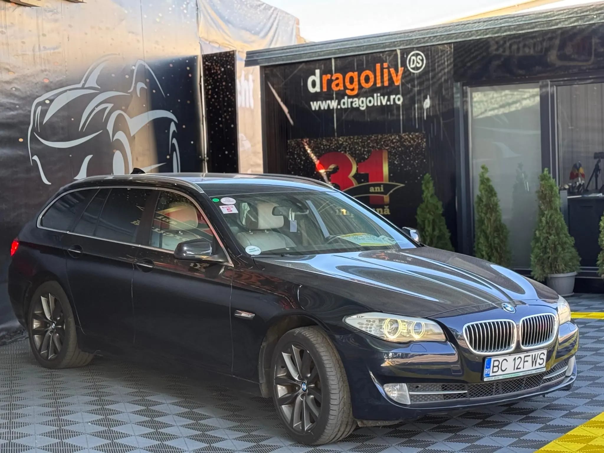 BMW 520