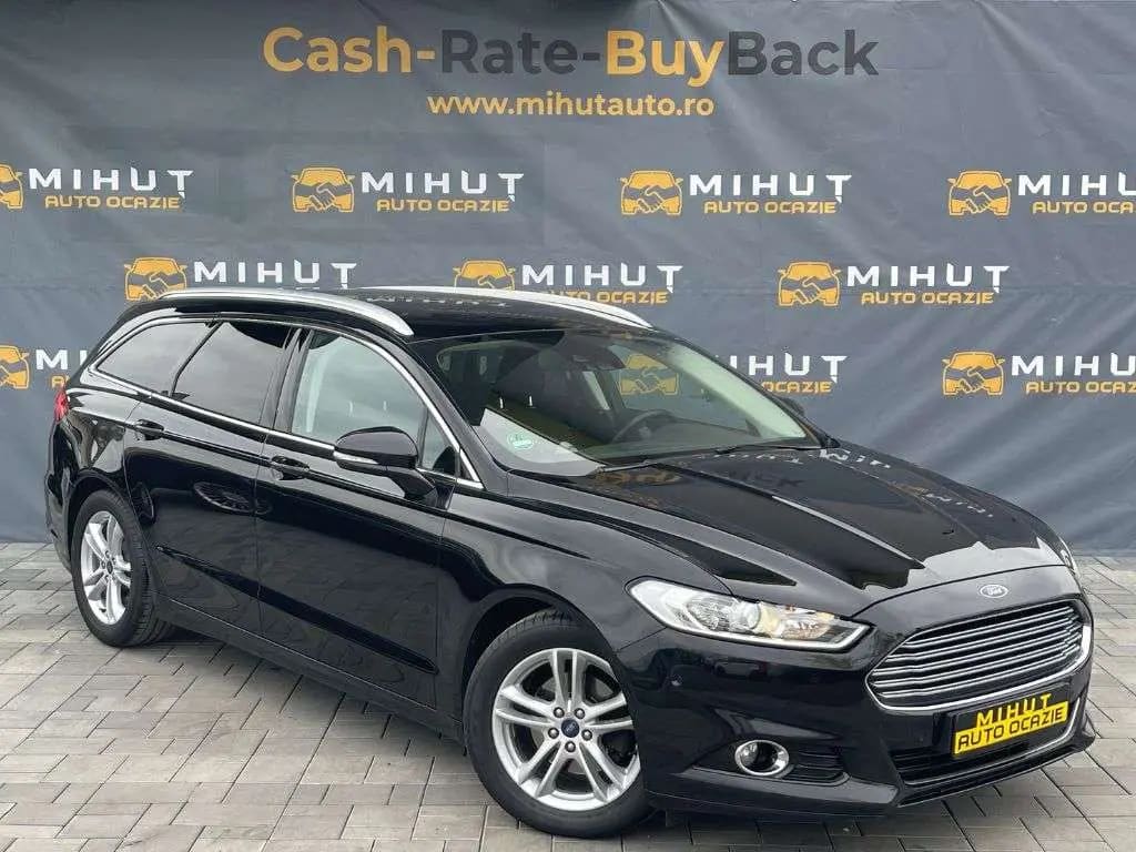 Ford Mondeo