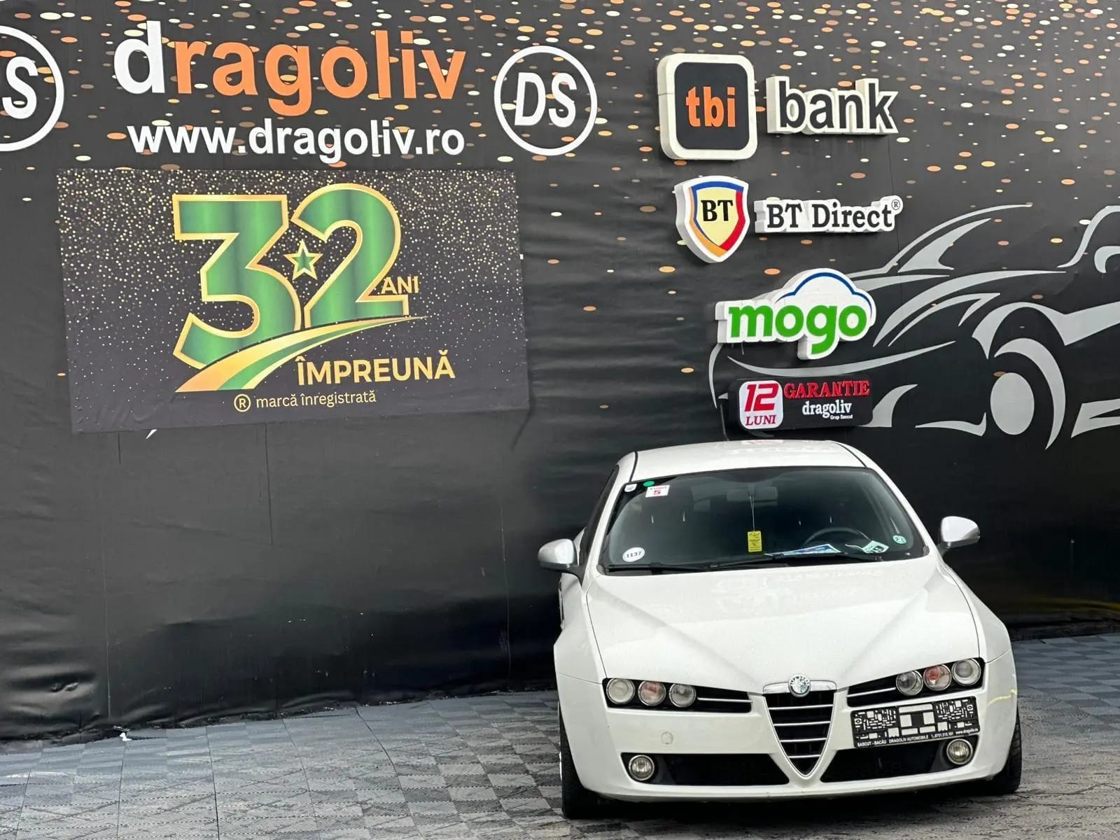 Alfa Romeo Alfa 159