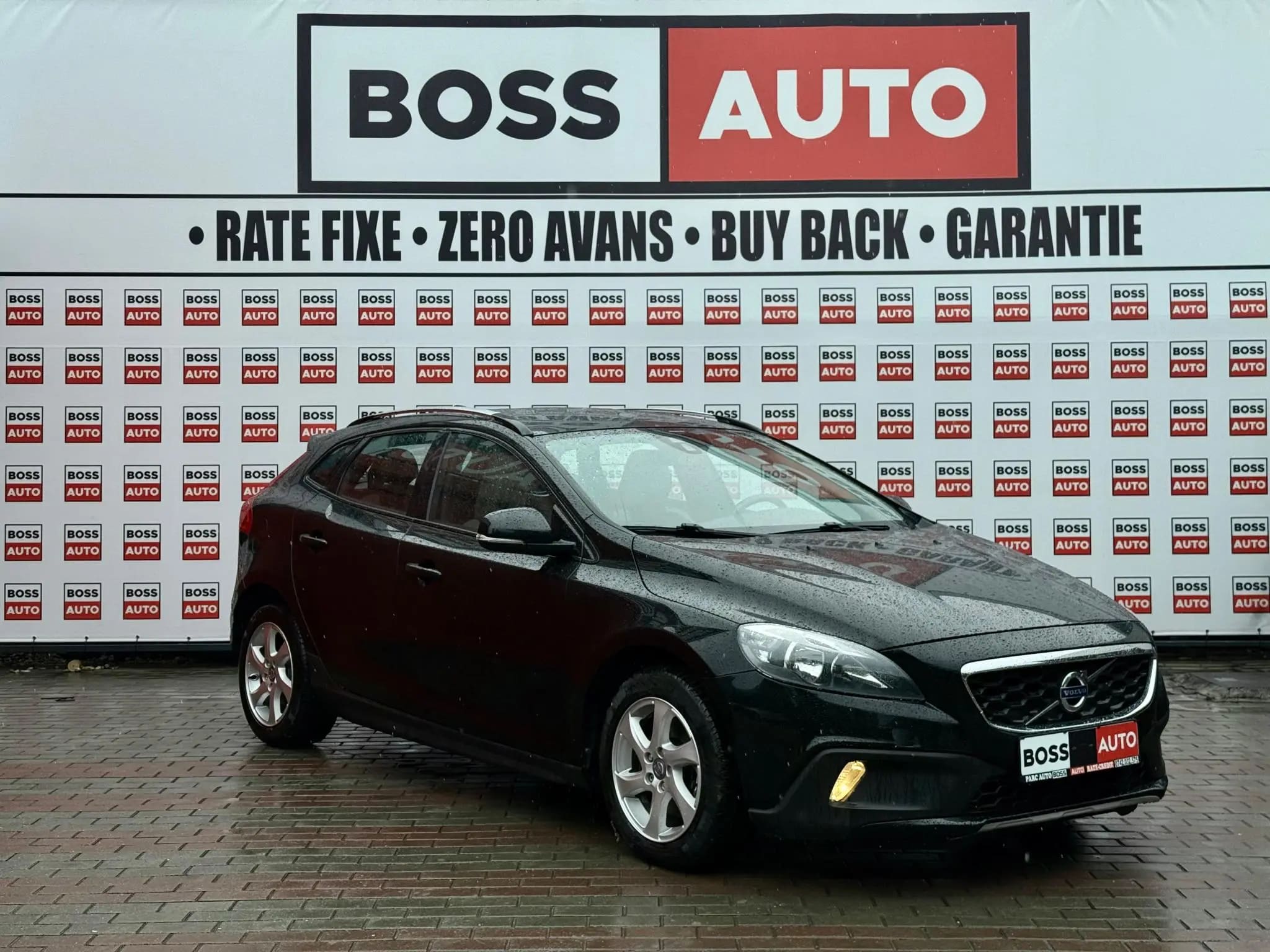 Volvo V40