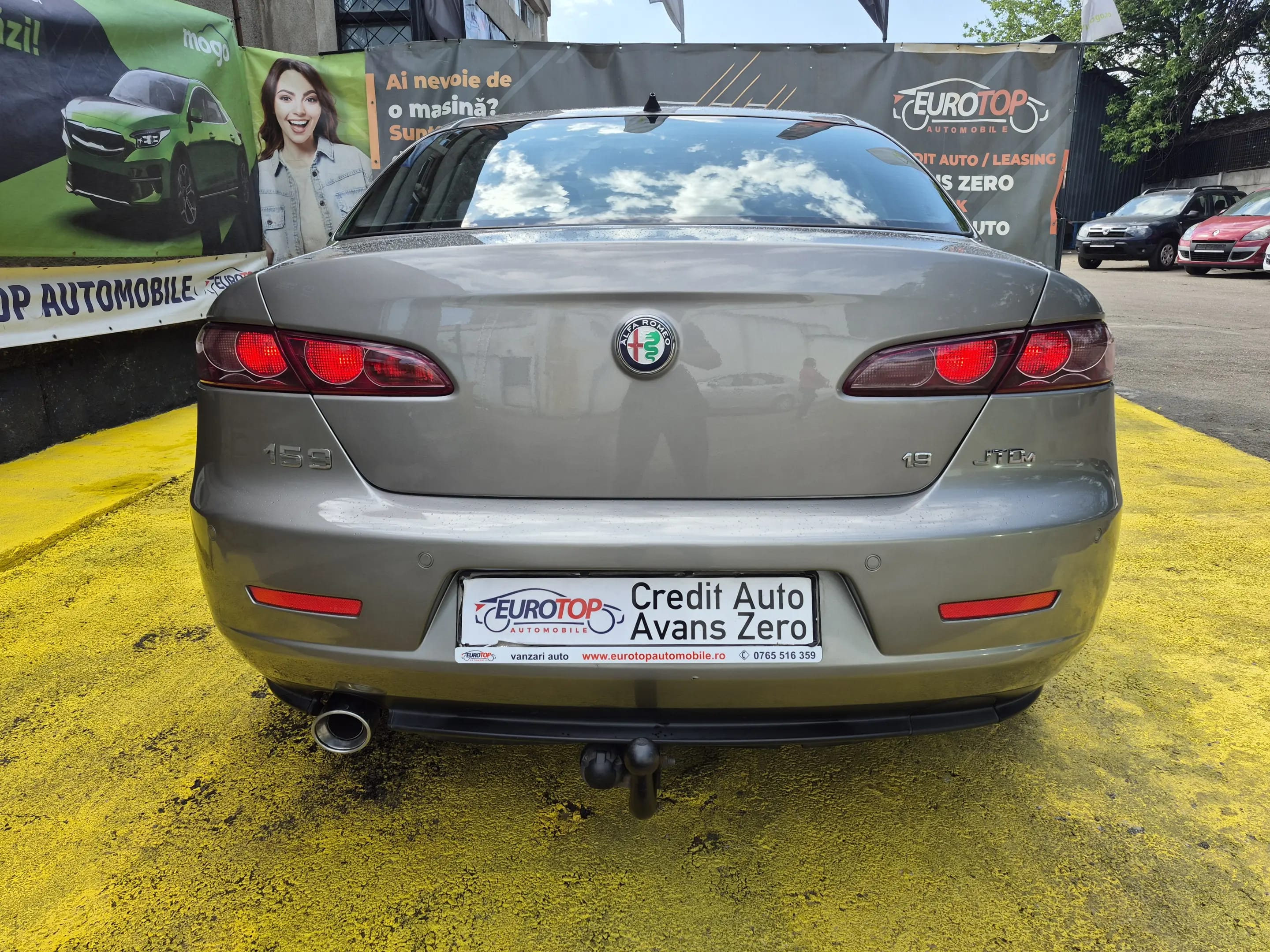 Alfa Romeo Alfa 159