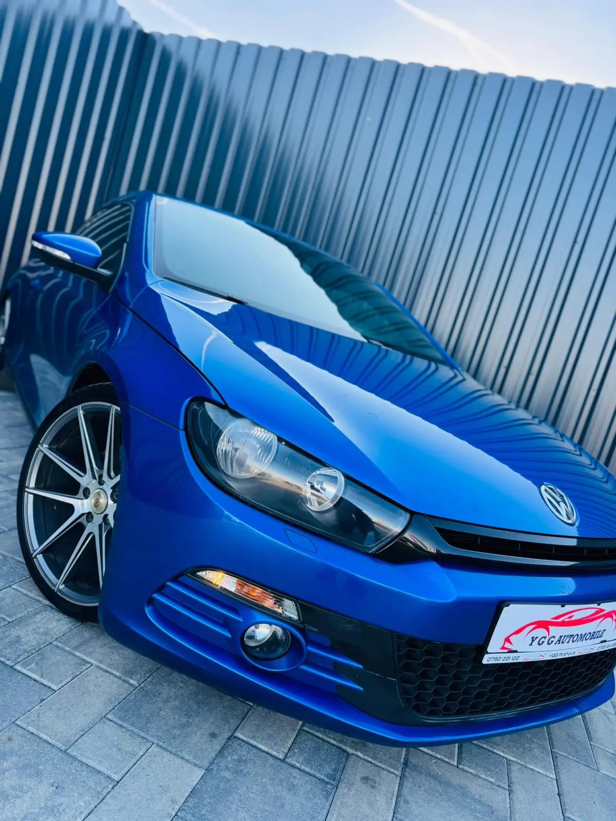 Volkswagen Scirocco