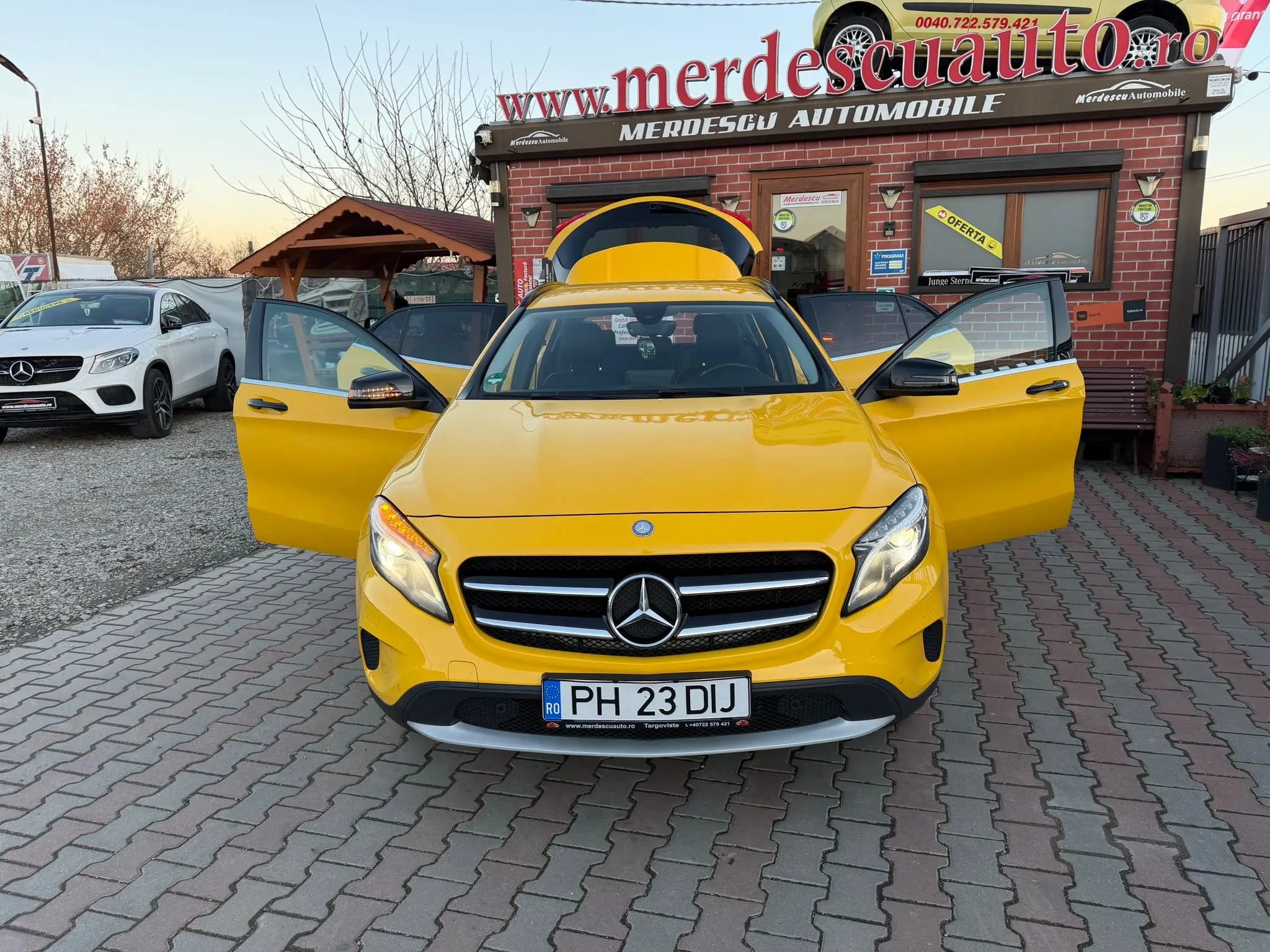 Mercedes-Benz GLA 200