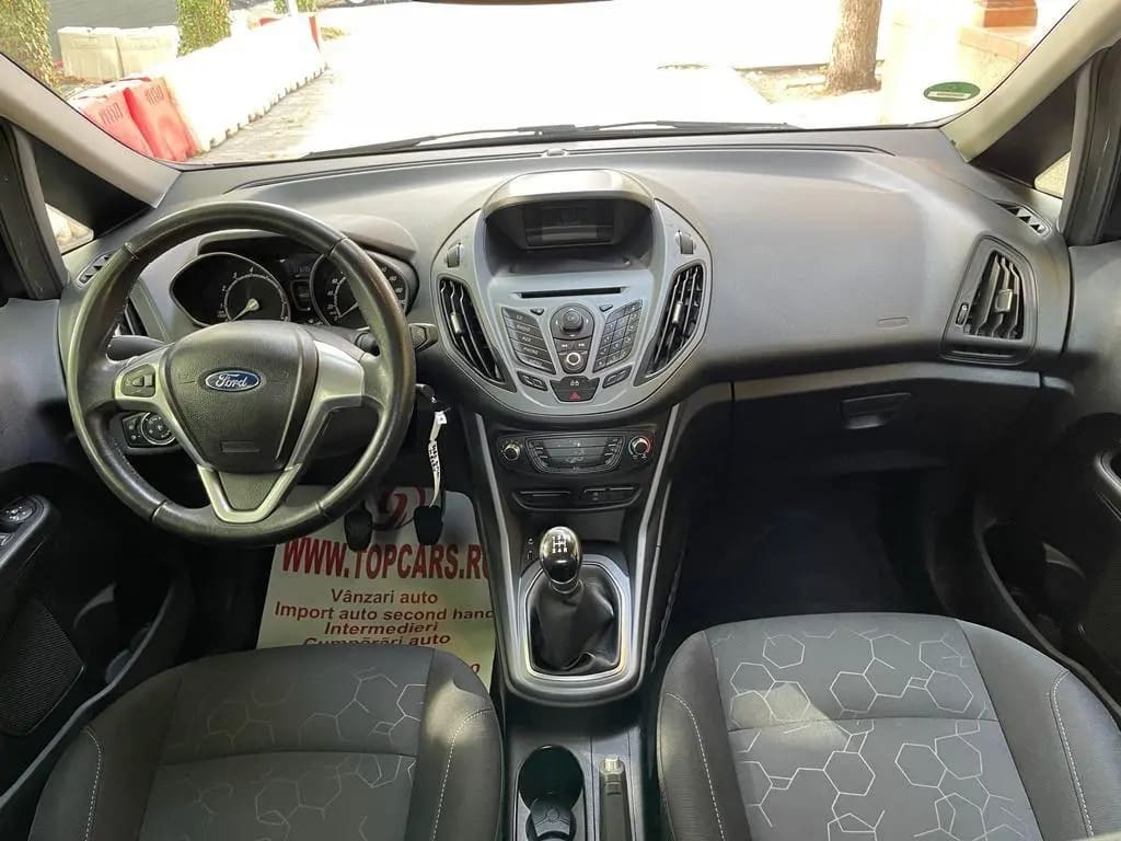 Ford B-Max
