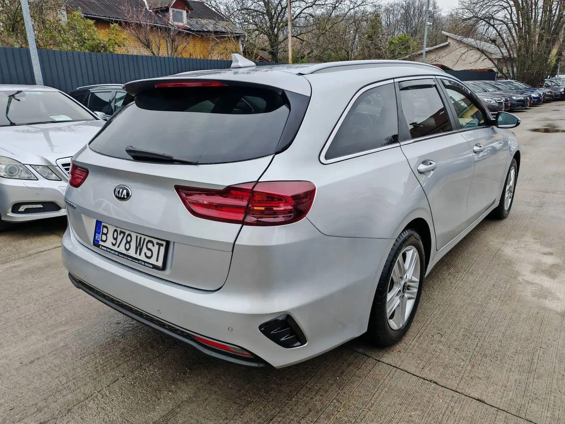 Kia Ceed