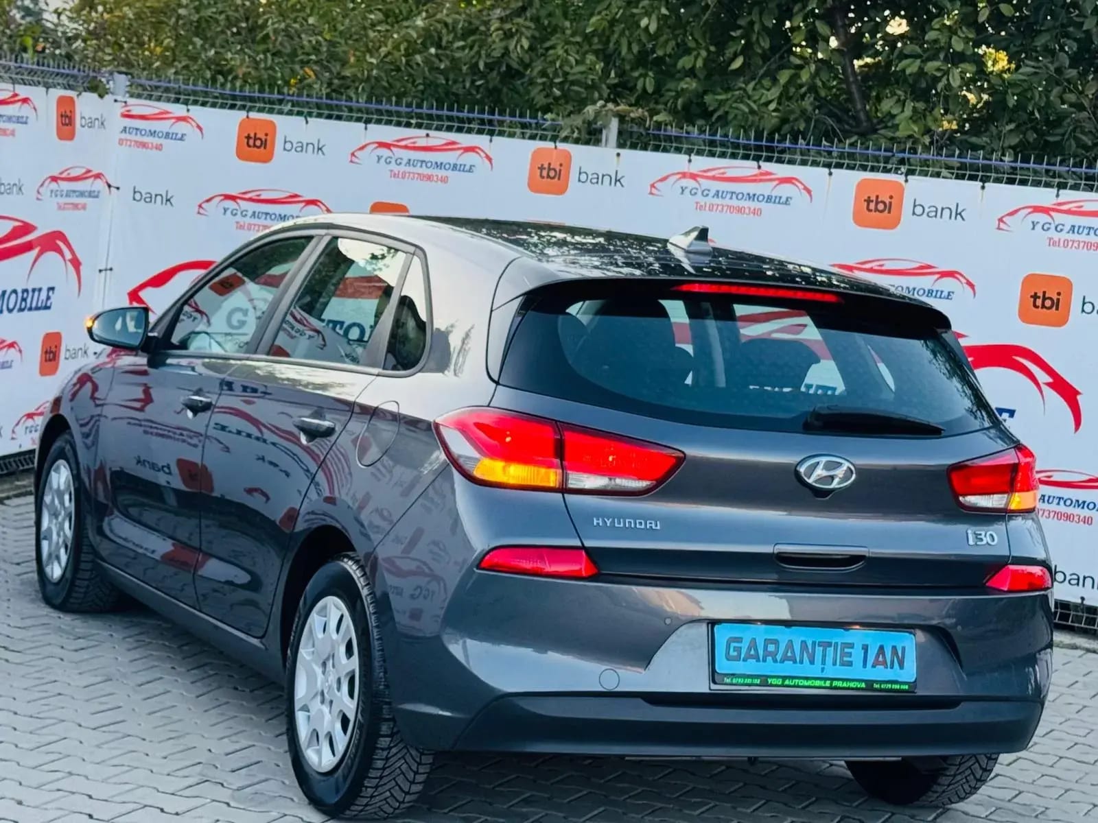 Hyundai i30