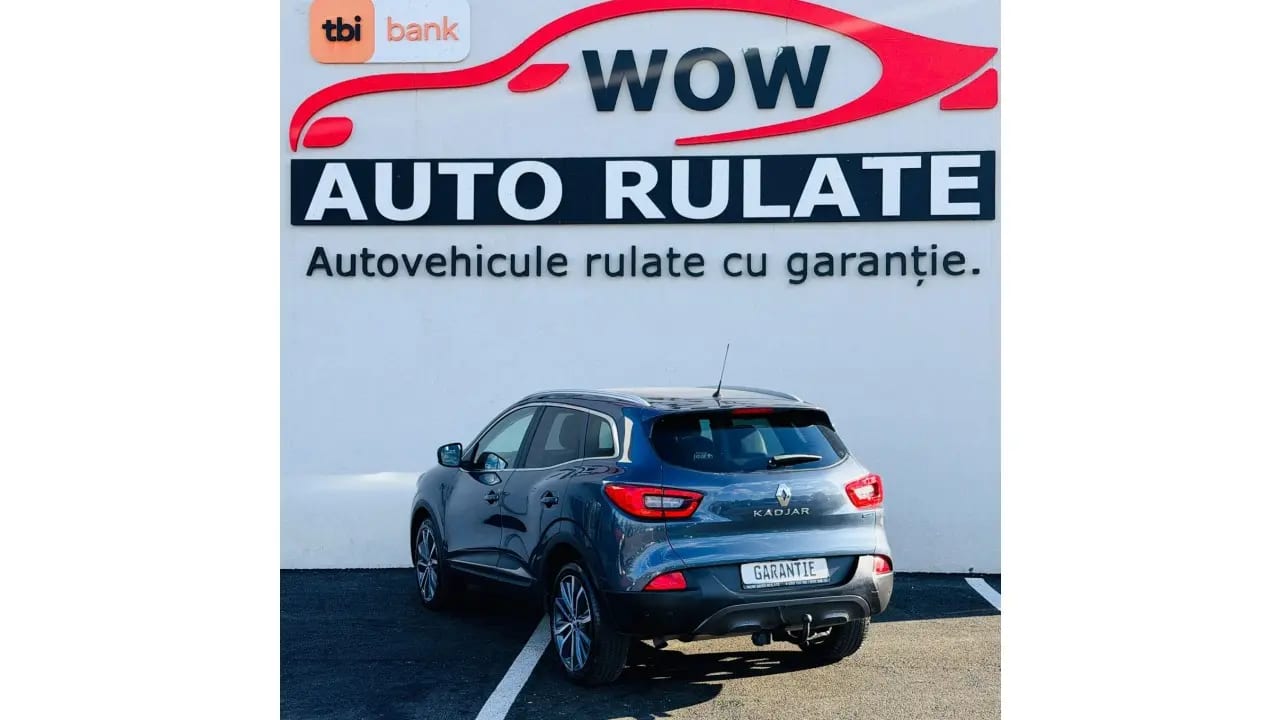Renault Kadjar
