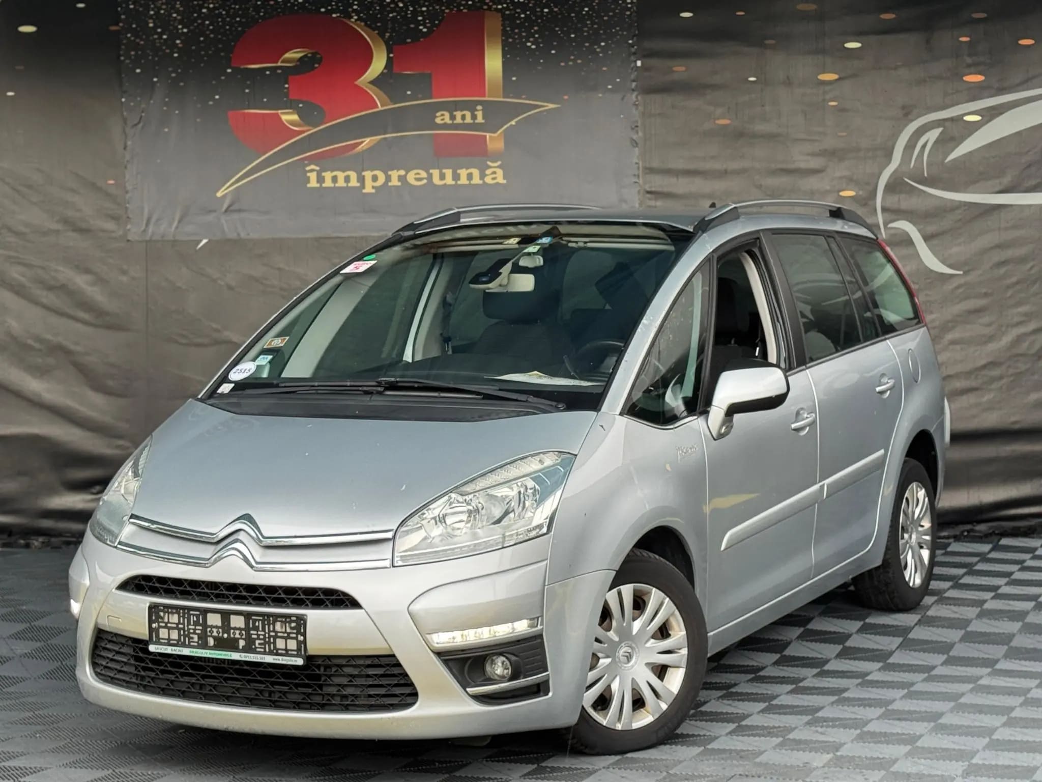Citroën C4 Picasso