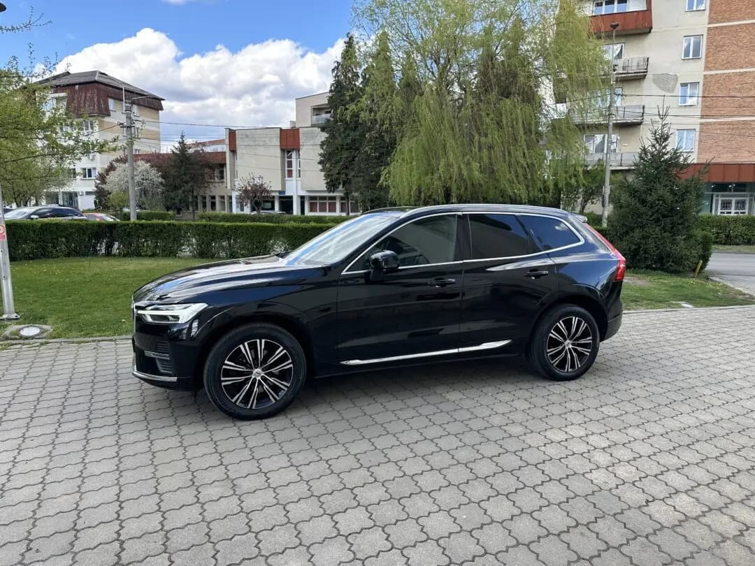 Volvo XC60