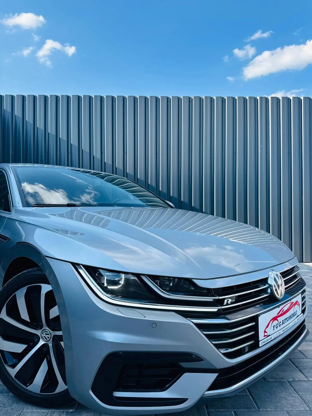 Volkswagen Arteon