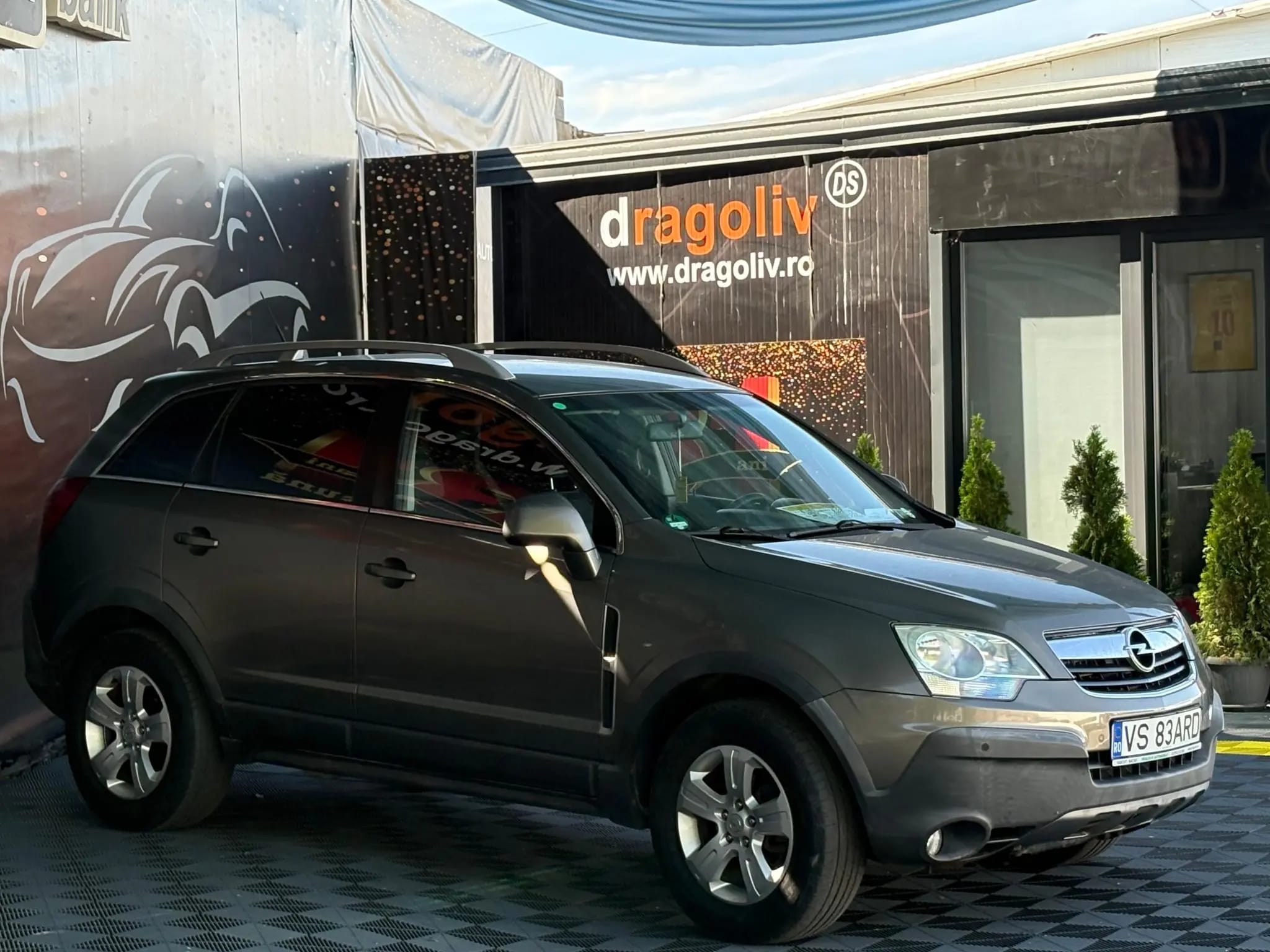 Opel Antara