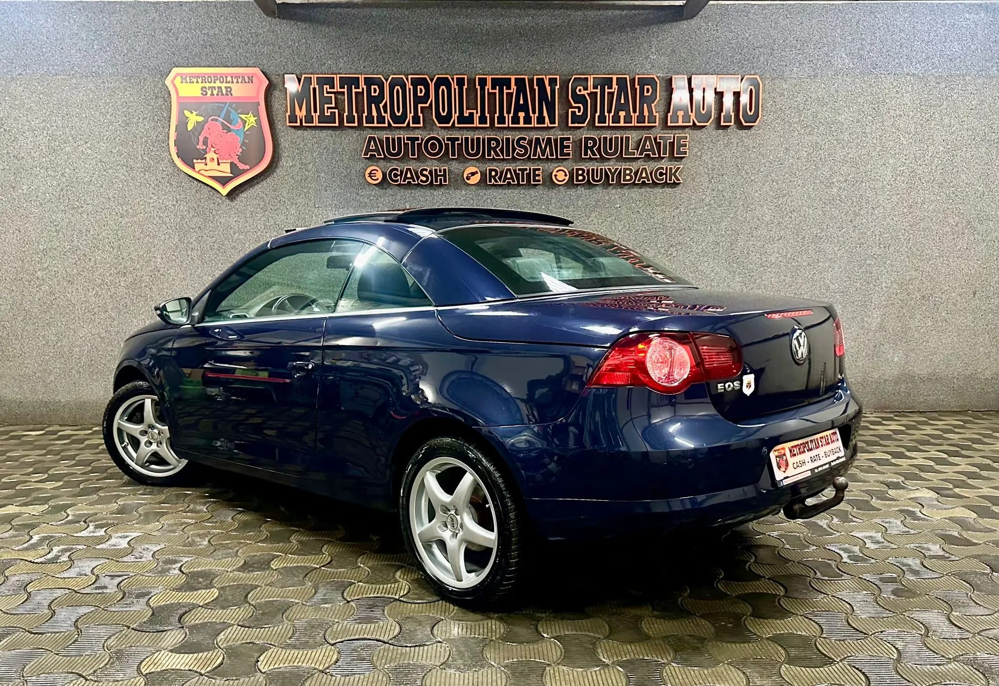 Volkswagen Eos