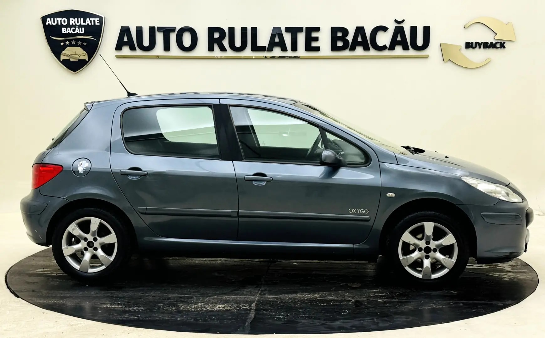 Peugeot 307