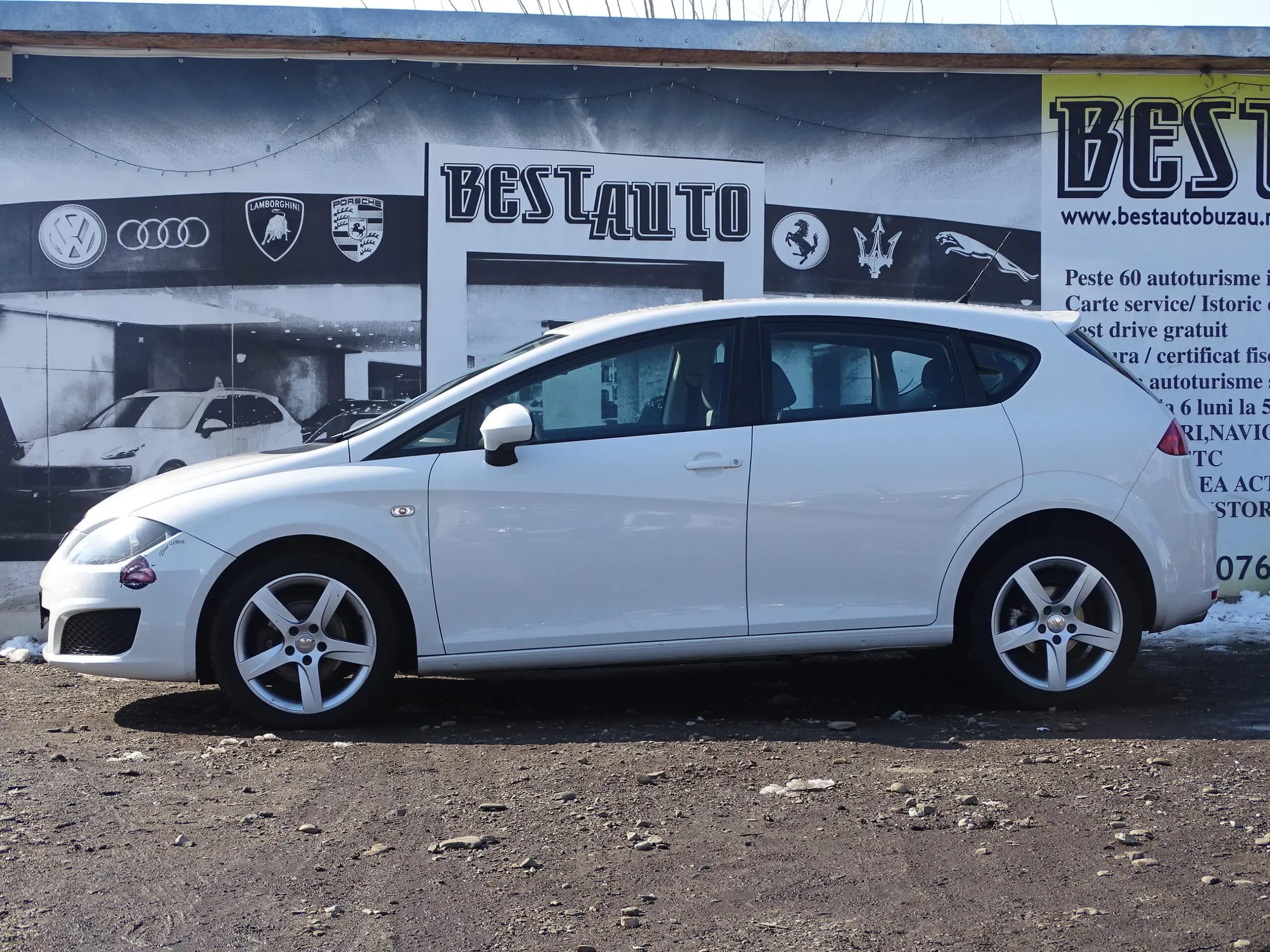 Seat Leon
