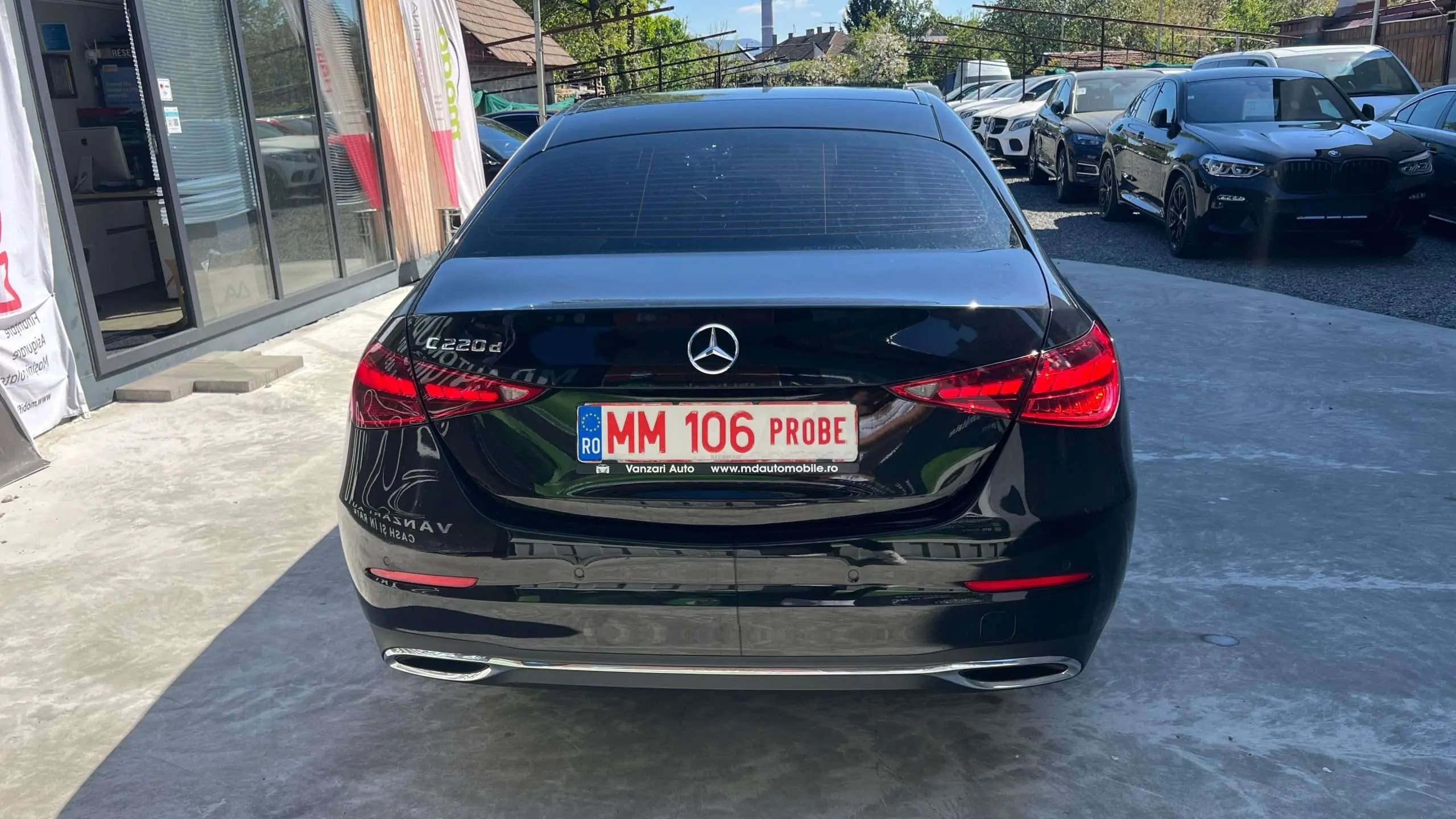 Mercedes-Benz C 200