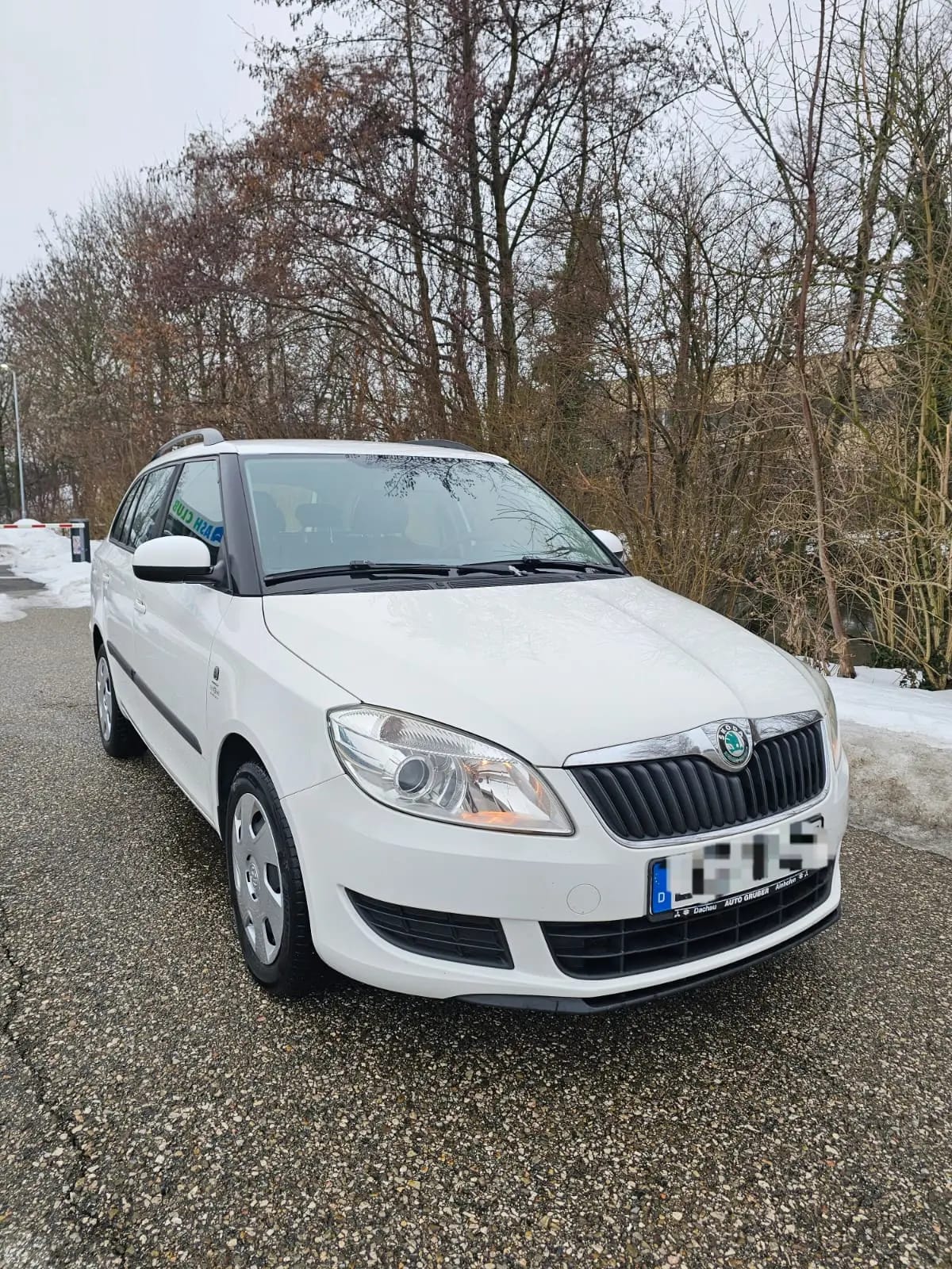 Skoda Fabia