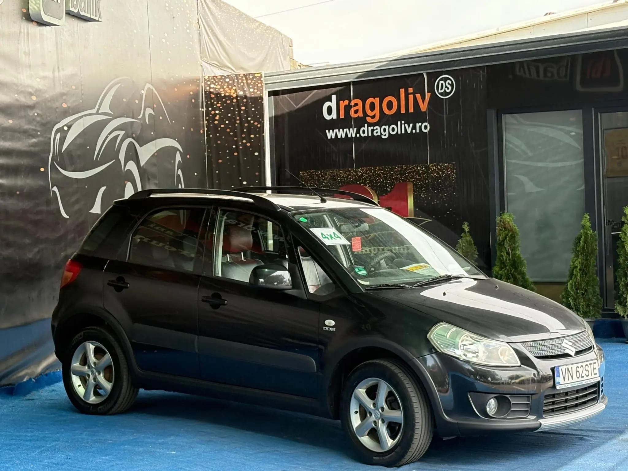 Suzuki SX4